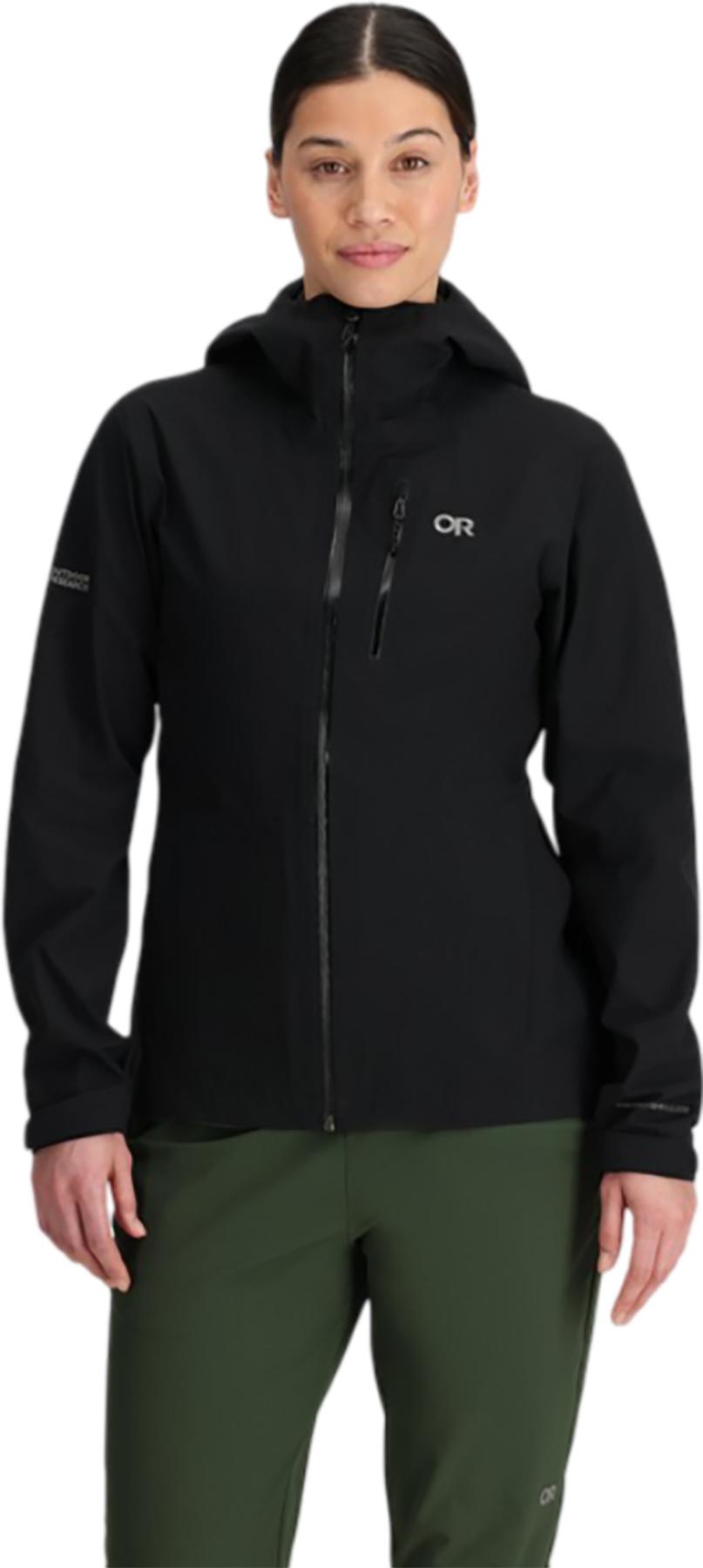 Product gallery image number 3 for product Aspire 3 Layer Jacket - Women's