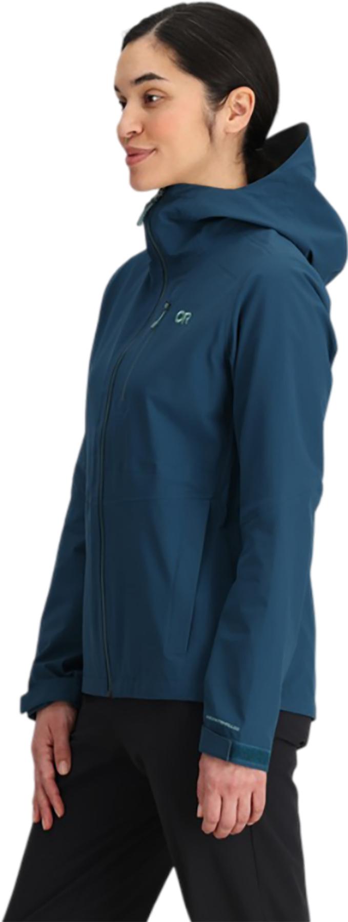 Product gallery image number 2 for product Aspire 3 Layer Jacket - Women's