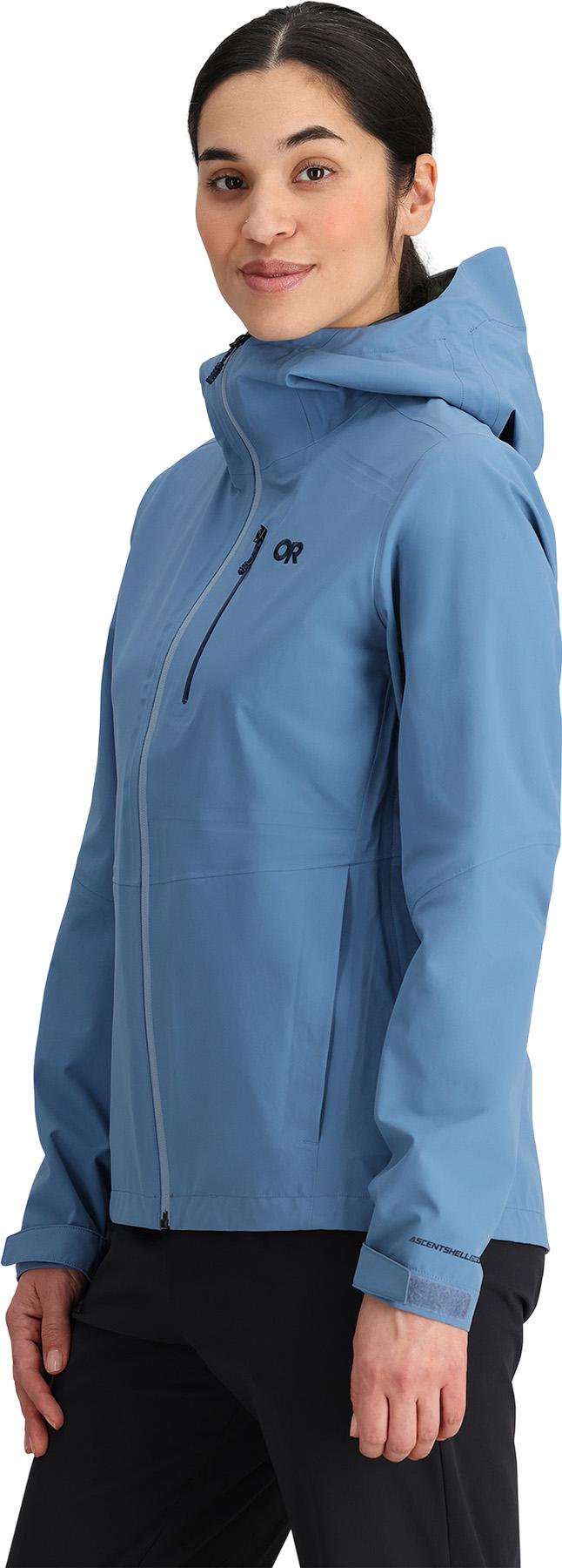 Numéro de l'image de la galerie de produits 4 pour le produit Manteau Aspire 3L - Femme