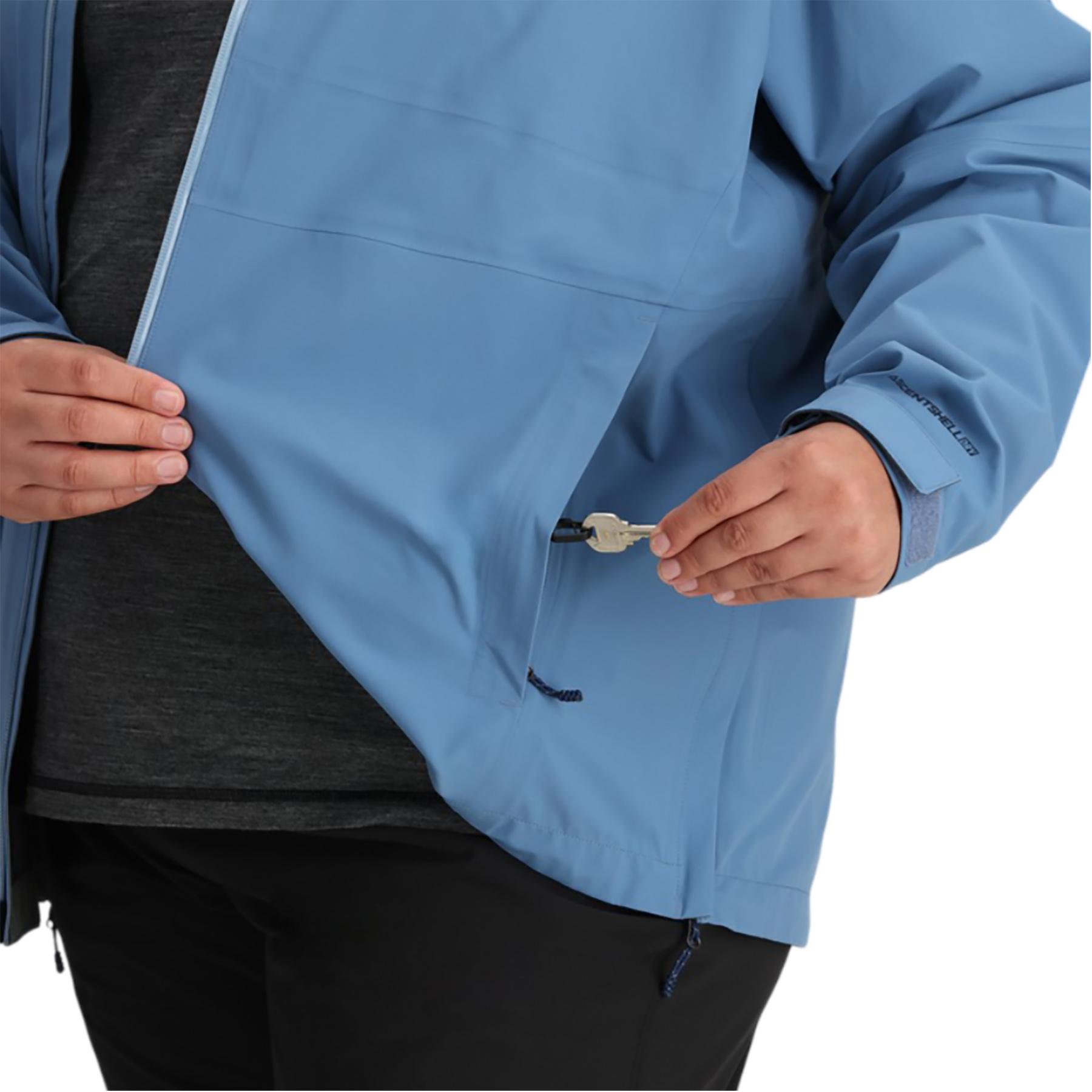 Numéro de l'image de la galerie de produits 2 pour le produit Manteau grande taille Aspire 3L - Femme