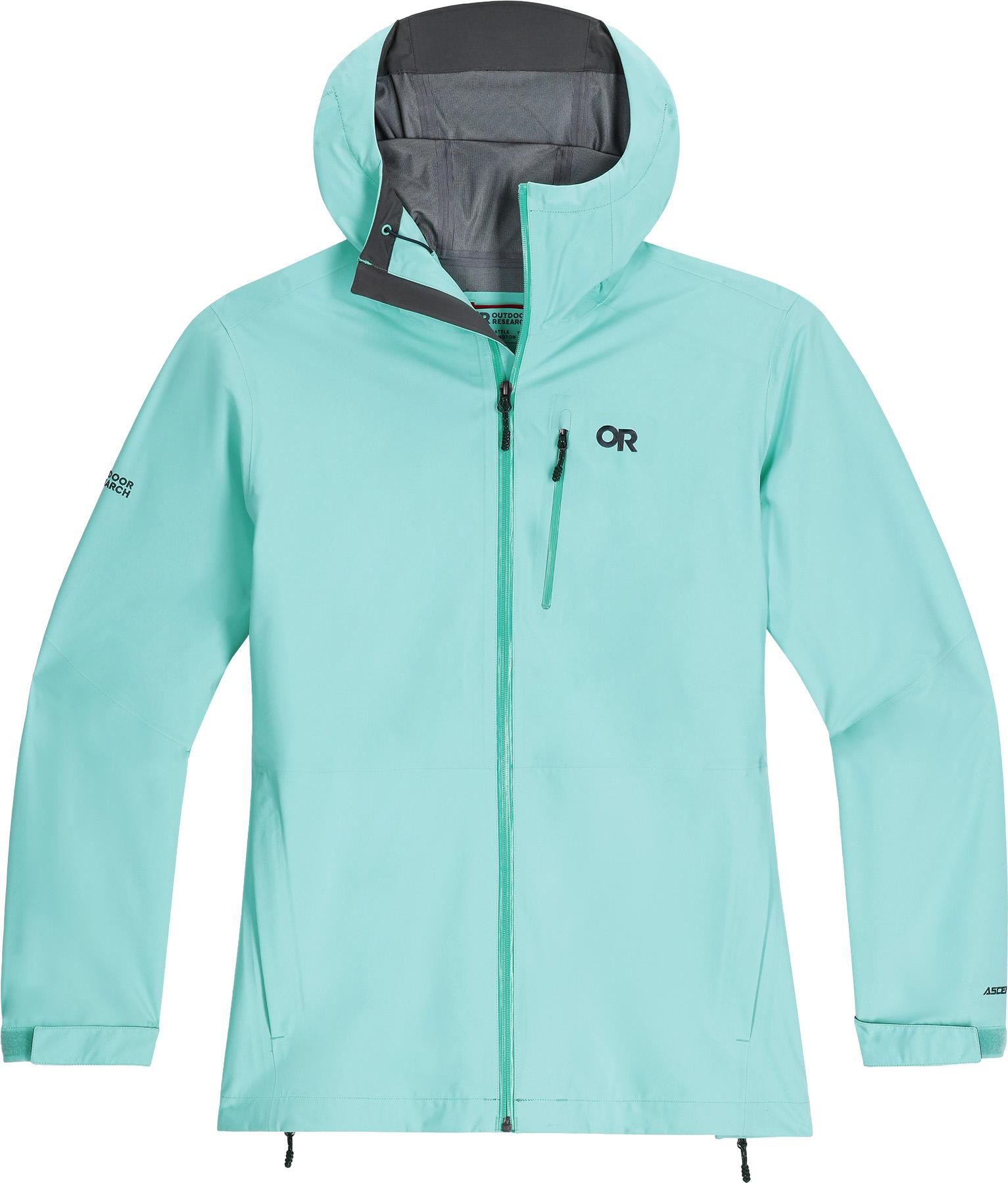 Product image for Aspire Plus Size 3 Layer Jacket - Women's