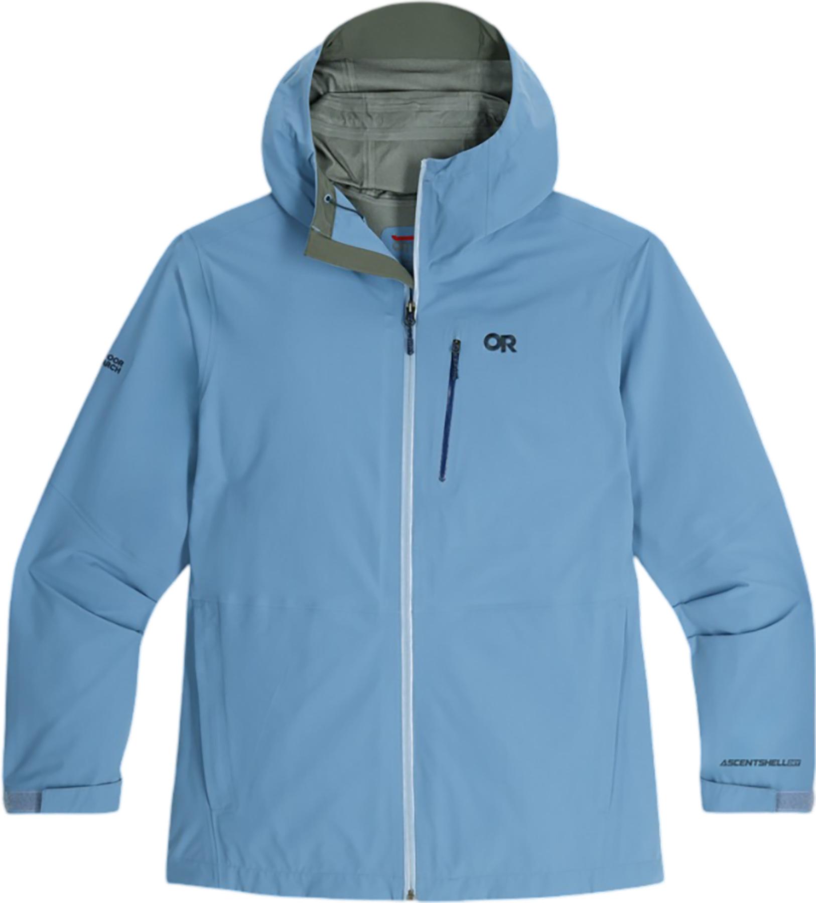 Numéro de l'image de la galerie de produits 1 pour le produit Manteau grande taille Aspire 3L - Femme