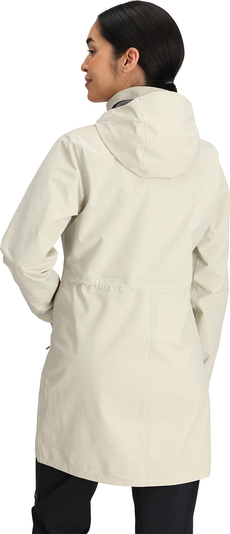 Numéro de l'image de la galerie de produits 4 pour le produit Trench 3 couches Aspire - Femme