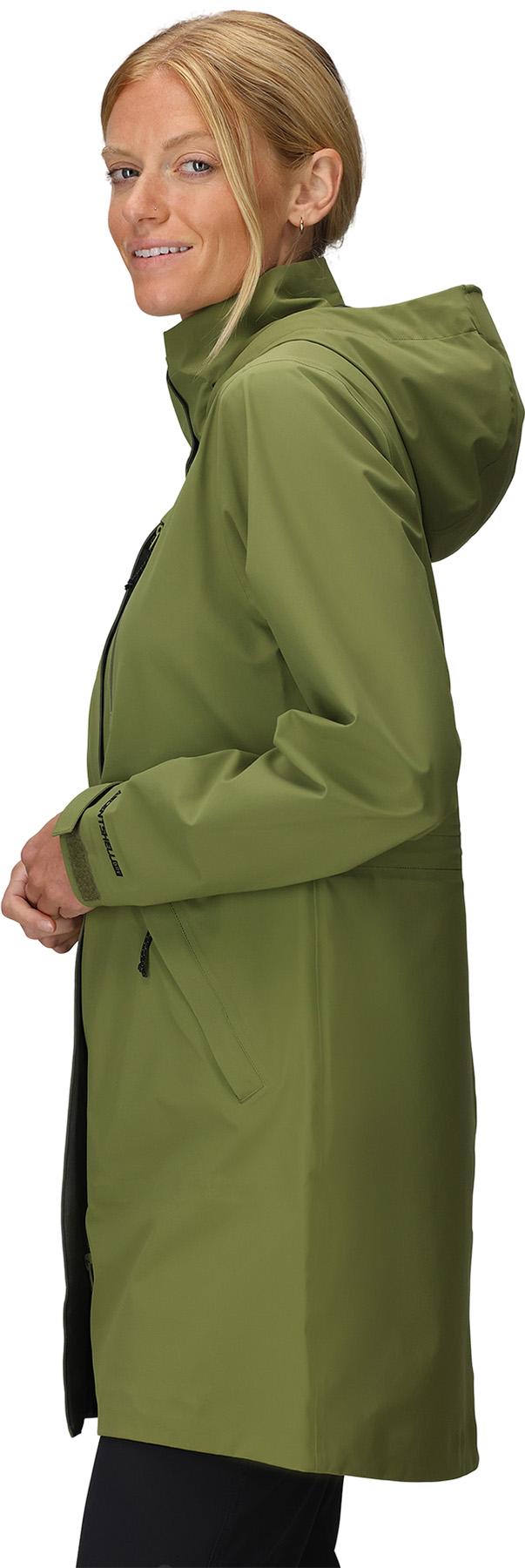 Product gallery image number 3 for product Aspire 3 Layer Trench - Women's