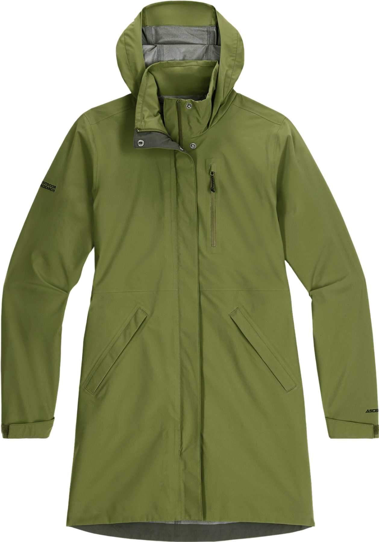 Product image for Aspire 3 Layer Trench - Women's
