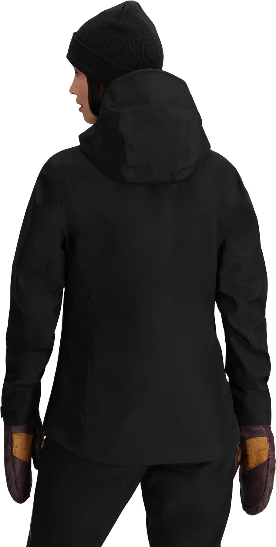 Product gallery image number 2 for product Headwall Gore-Tex 3L Jacket - Women's