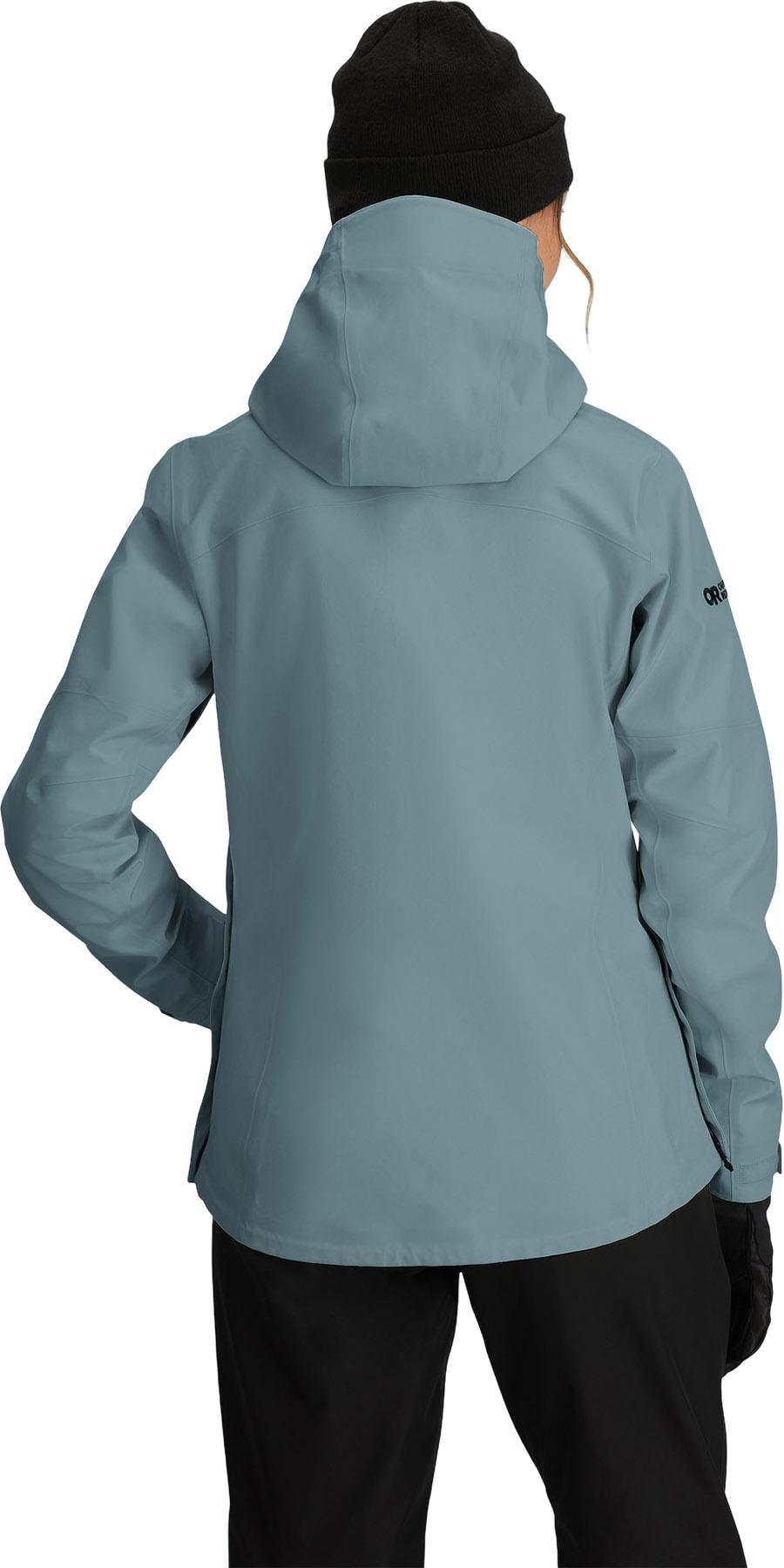 Product gallery image number 2 for product Headwall Gore-Tex 3L Jacket - Women's