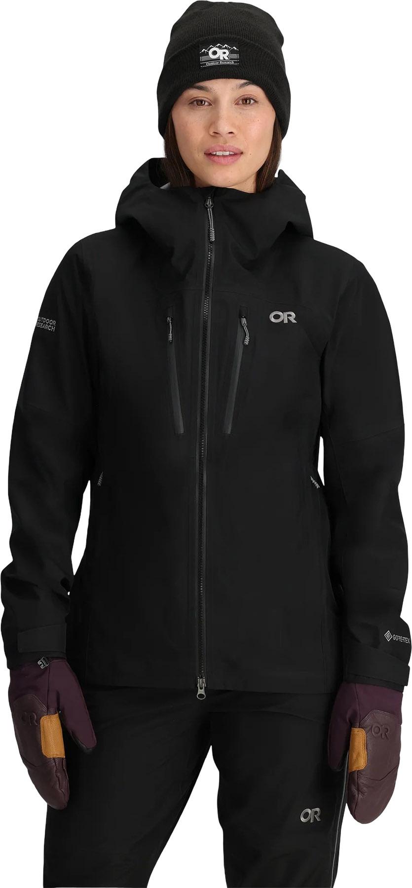 Product gallery image number 3 for product Headwall Gore-Tex 3L Jacket - Women's