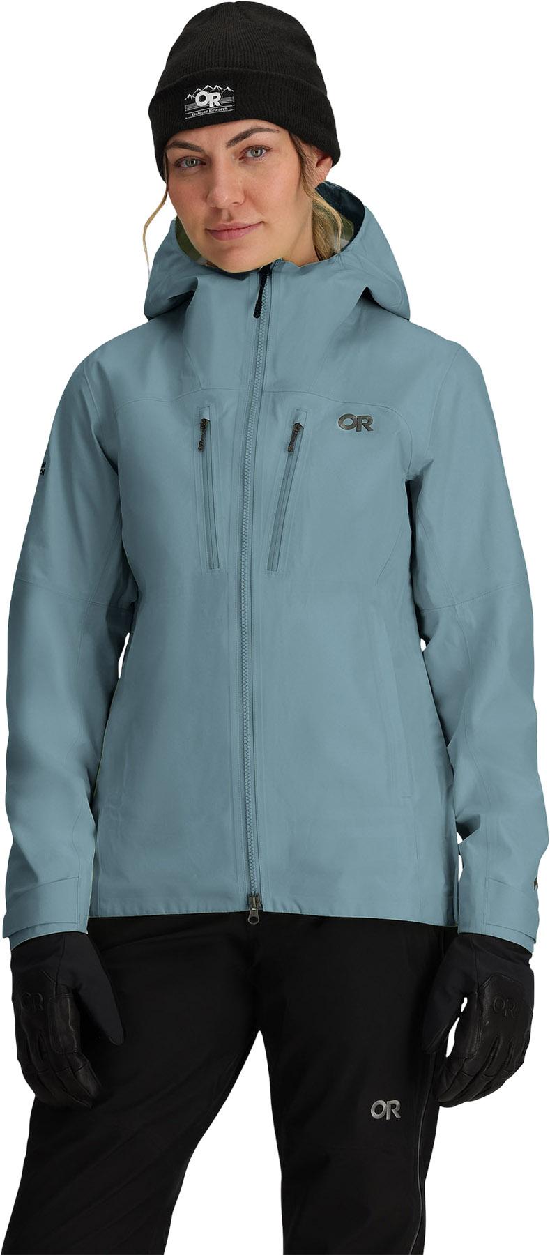 Product gallery image number 3 for product Headwall Gore-Tex 3L Jacket - Women's