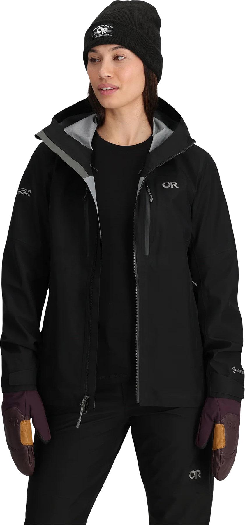 Product gallery image number 4 for product Headwall Gore-Tex 3L Jacket - Women's