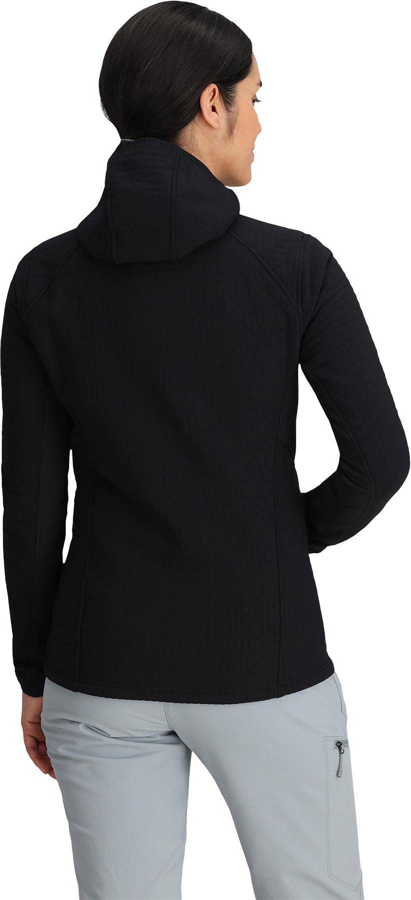 Product gallery image number 2 for product Vigor Plus Fleece Hoodie - Women's