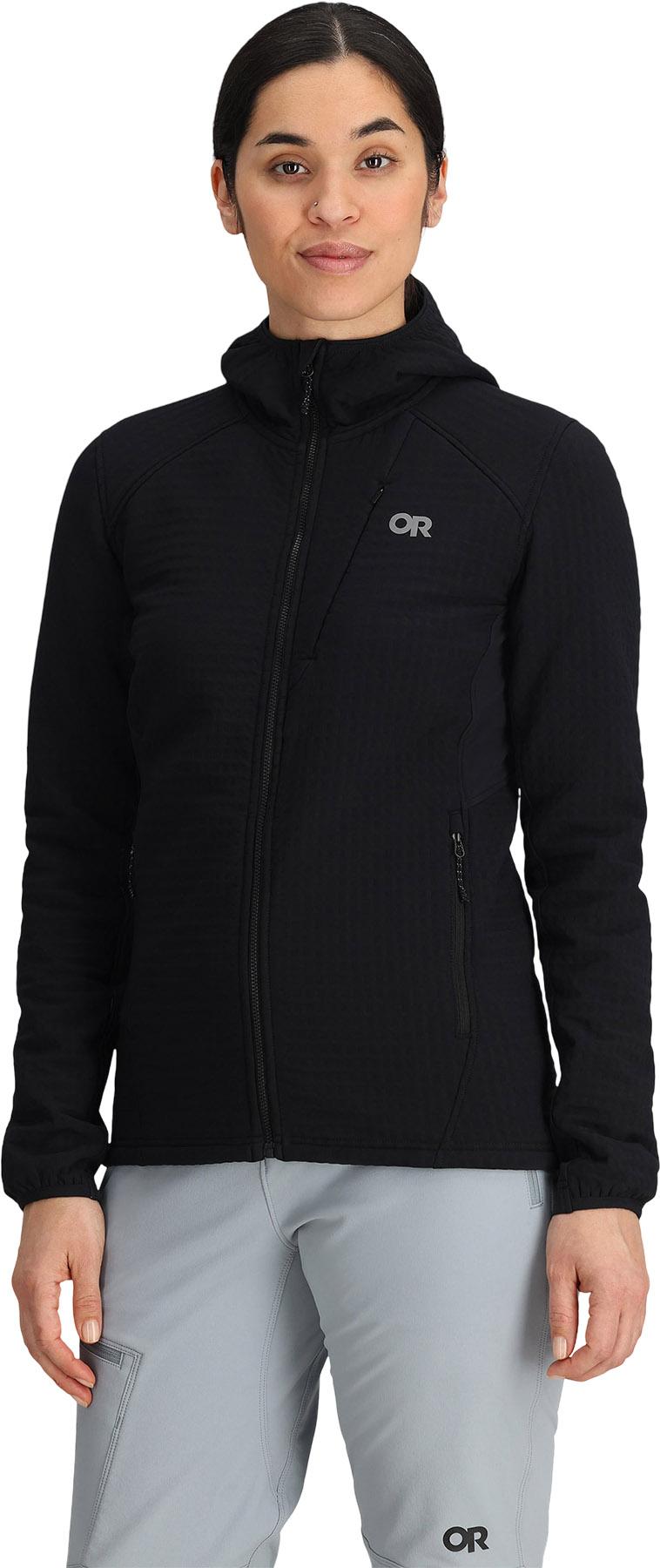 Product gallery image number 3 for product Vigor Plus Fleece Hoodie - Women's