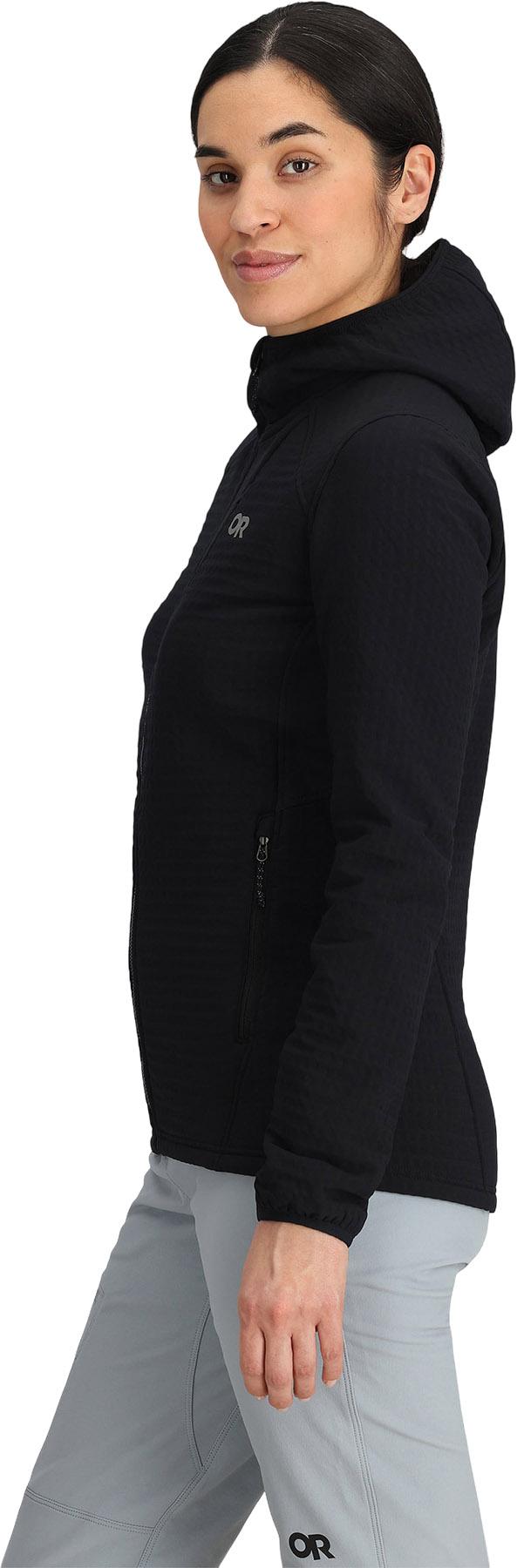 Product gallery image number 4 for product Vigor Plus Fleece Hoodie - Women's