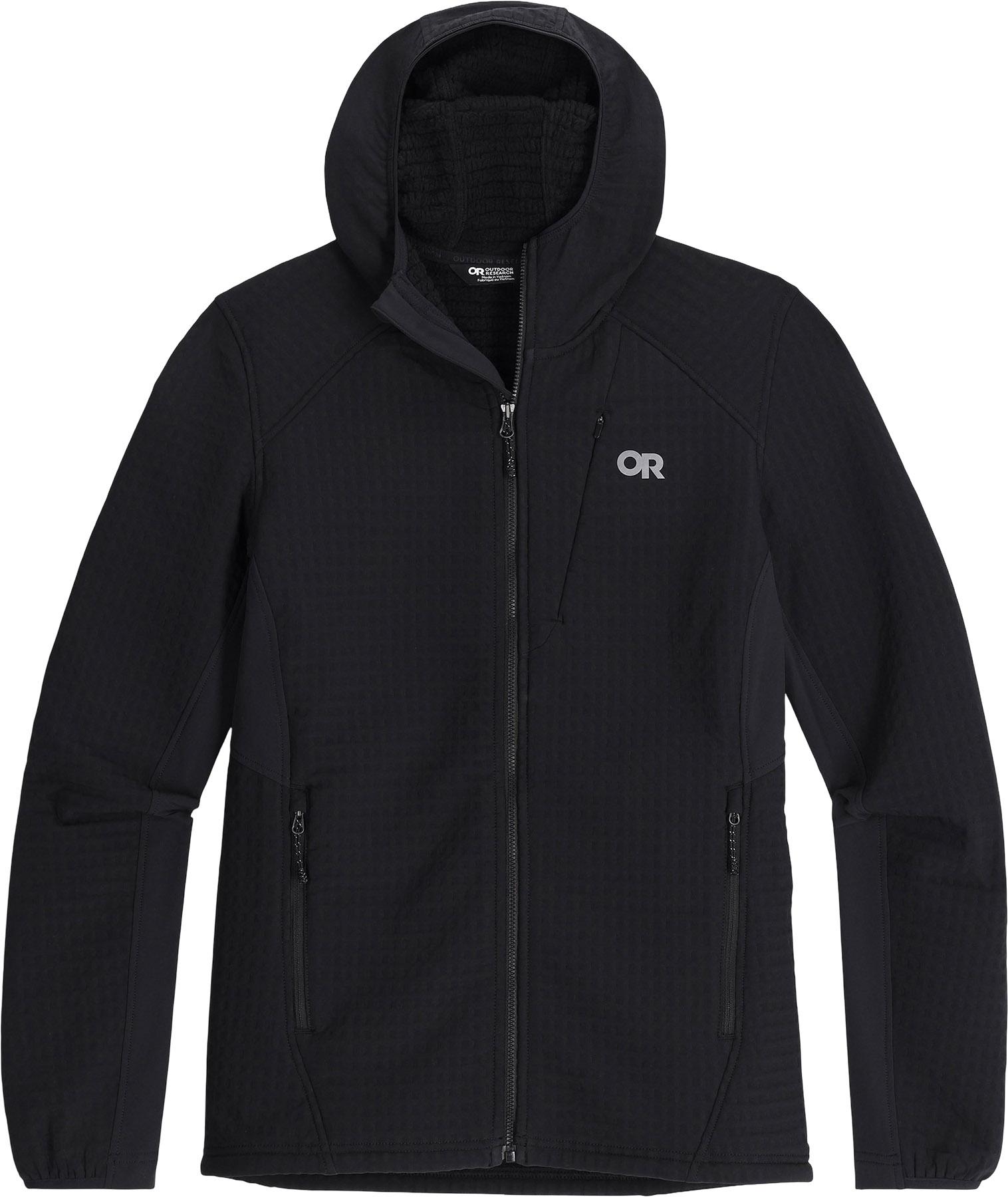 Product gallery image number 1 for product Vigor Plus Fleece Hoodie - Women's