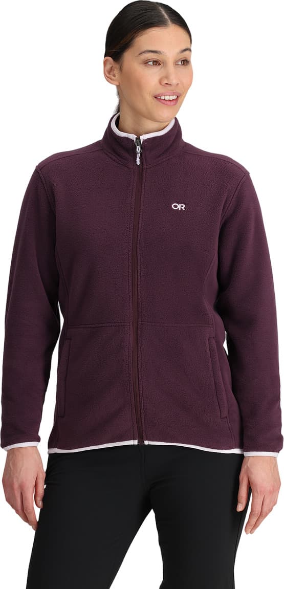 Product gallery image number 2 for product OR Polartec 200 Jacket - Women's