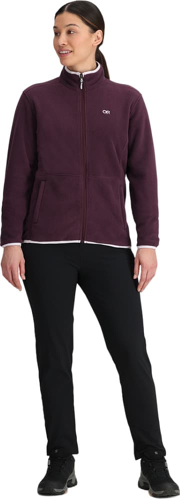 Product gallery image number 5 for product OR Polartec 200 Jacket - Women's