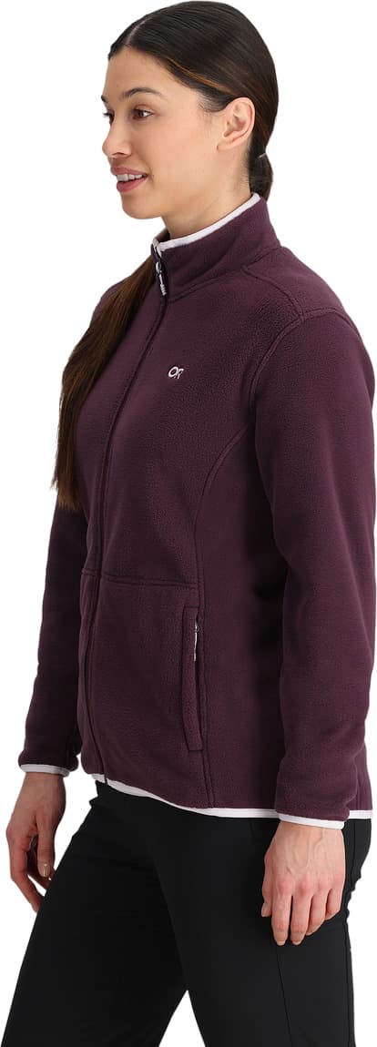 Product gallery image number 4 for product OR Polartec 200 Jacket - Women's