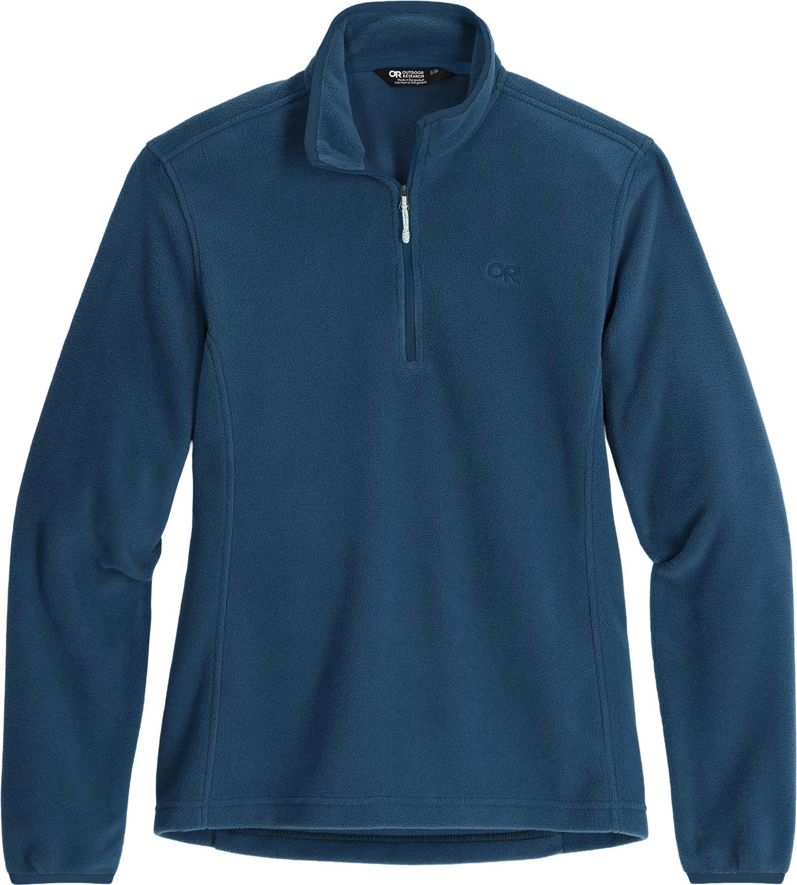 Product gallery image number 1 for product OR Polartec 100 Quarter Zip Fleece Jacket - Women's