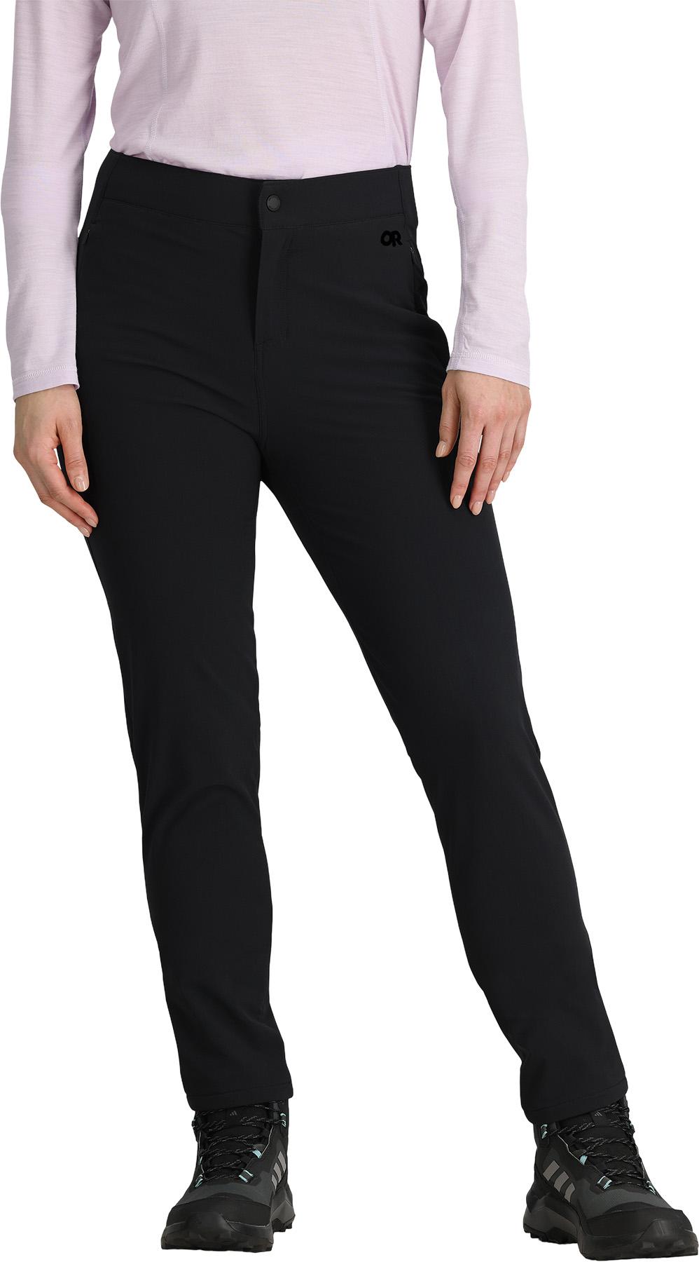 Product gallery image number 3 for product Women's Rialto Fleece Lined Pant
