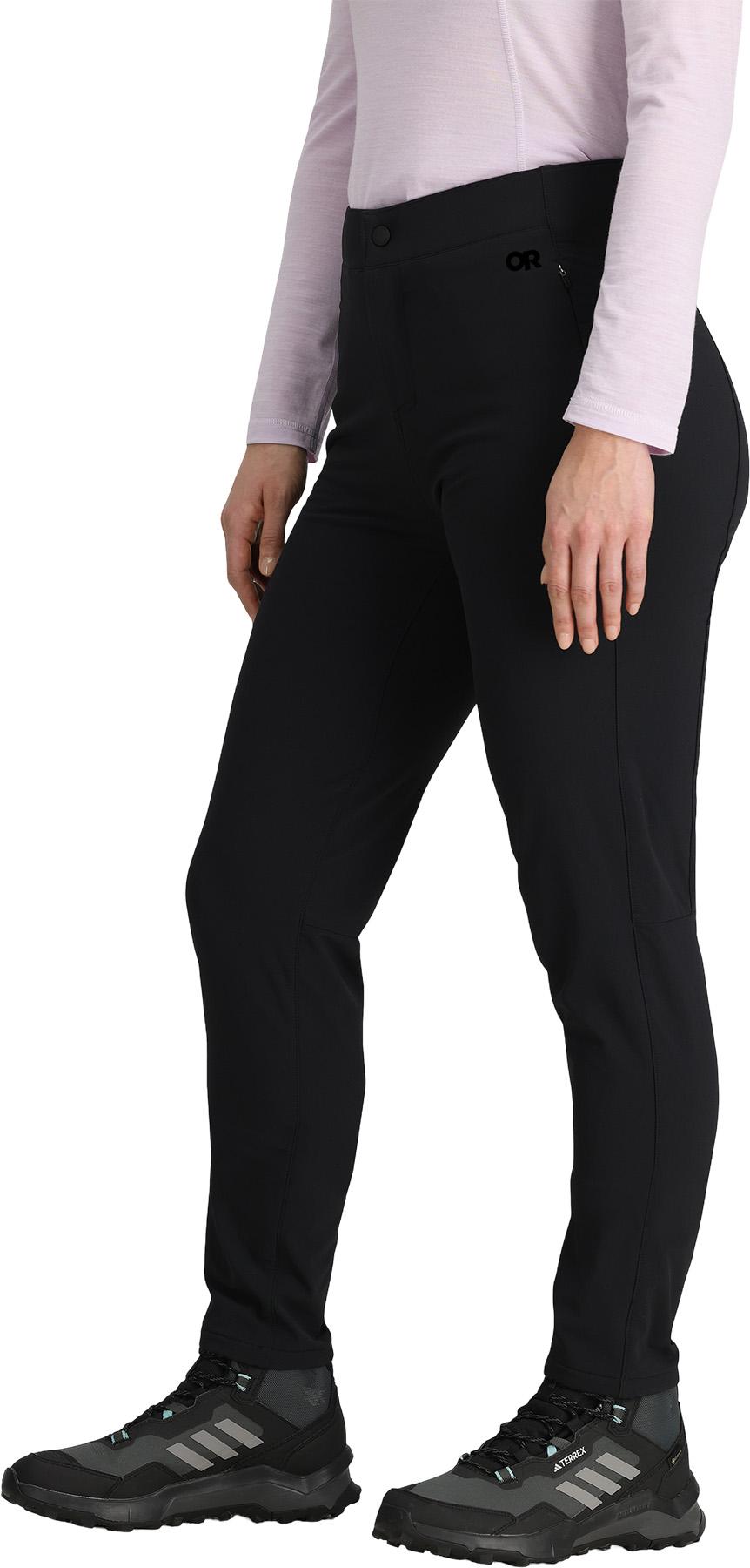 Product gallery image number 4 for product Women's Rialto Fleece Lined Pant