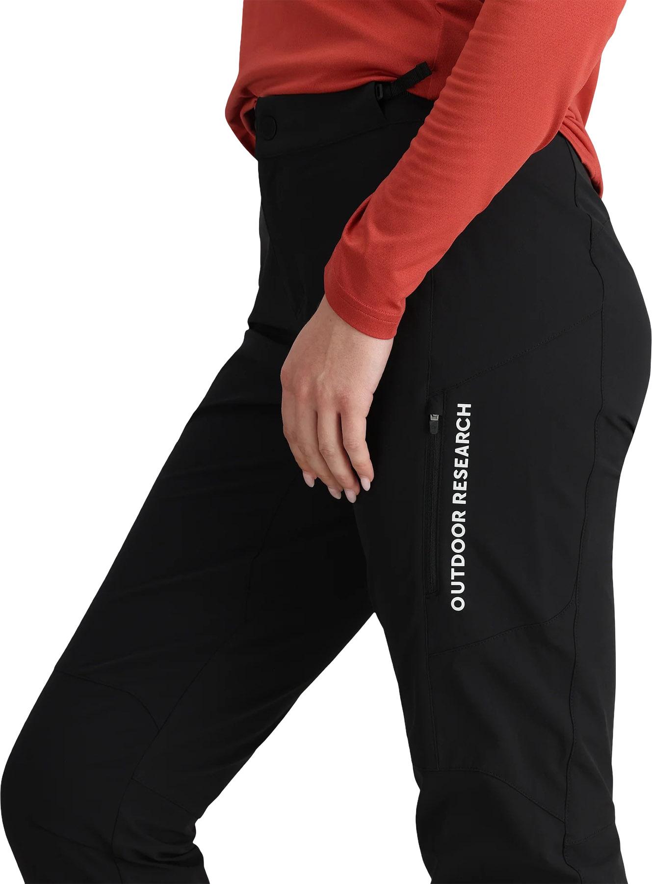 Product gallery image number 5 for product Freewheel MTB Ride Pant - Women's