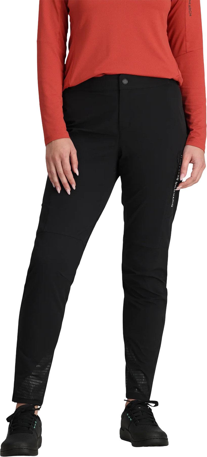 Product gallery image number 7 for product Freewheel MTB Ride Pant - Women's