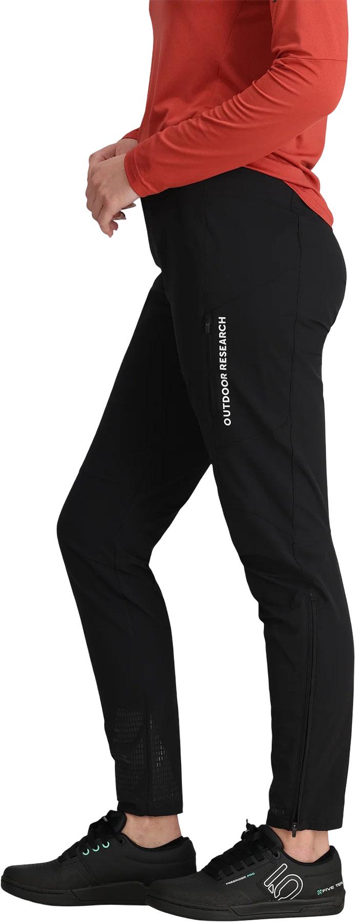Product gallery image number 8 for product Freewheel MTB Ride Pant - Women's