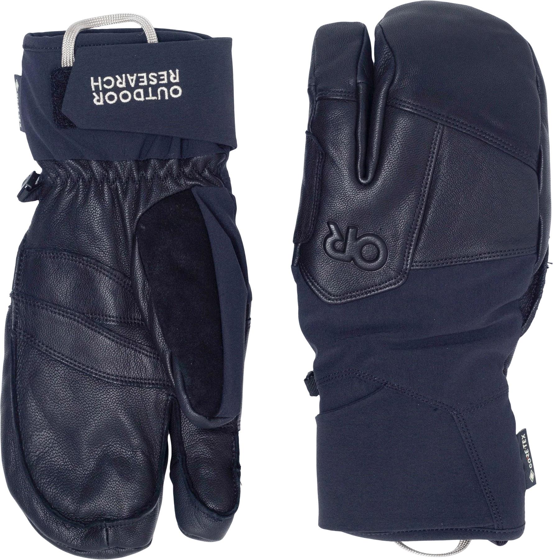 Product image for Team GORE-TEX 3-Finger Gloves - Unisex