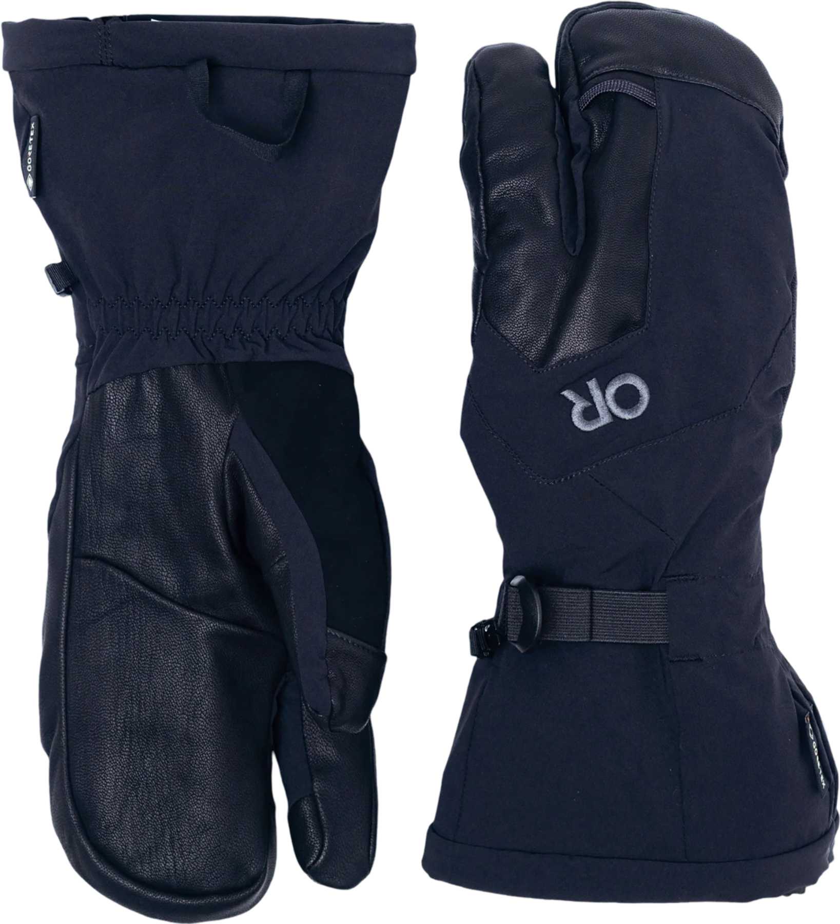 Product image for Arete Modular GORE-TEX 3-Finger Gloves - Unisex