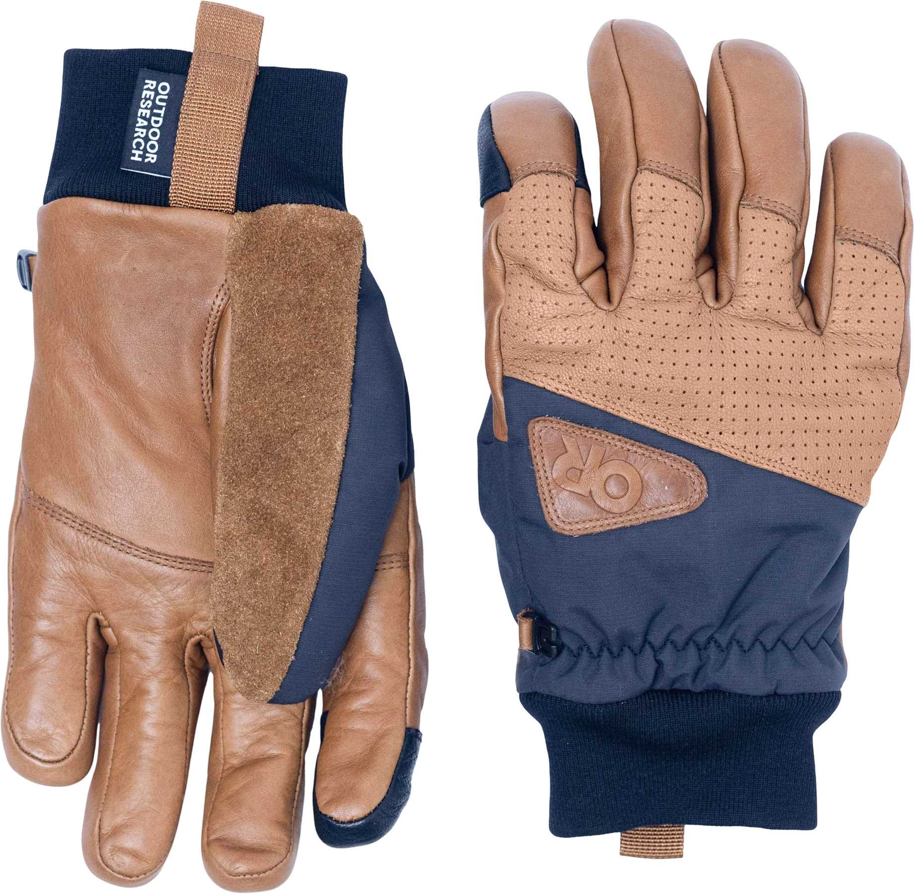 Dark Natural - Black