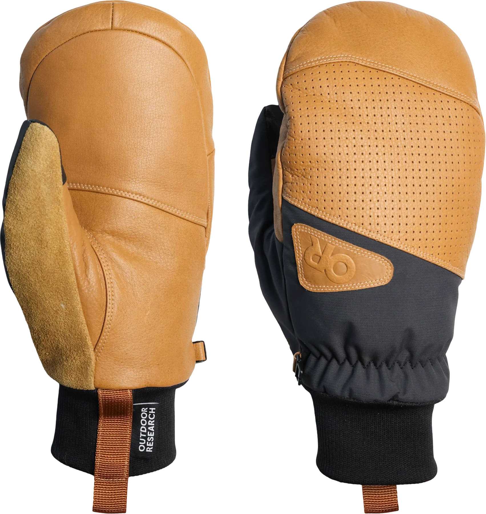 Dark Natural - Black