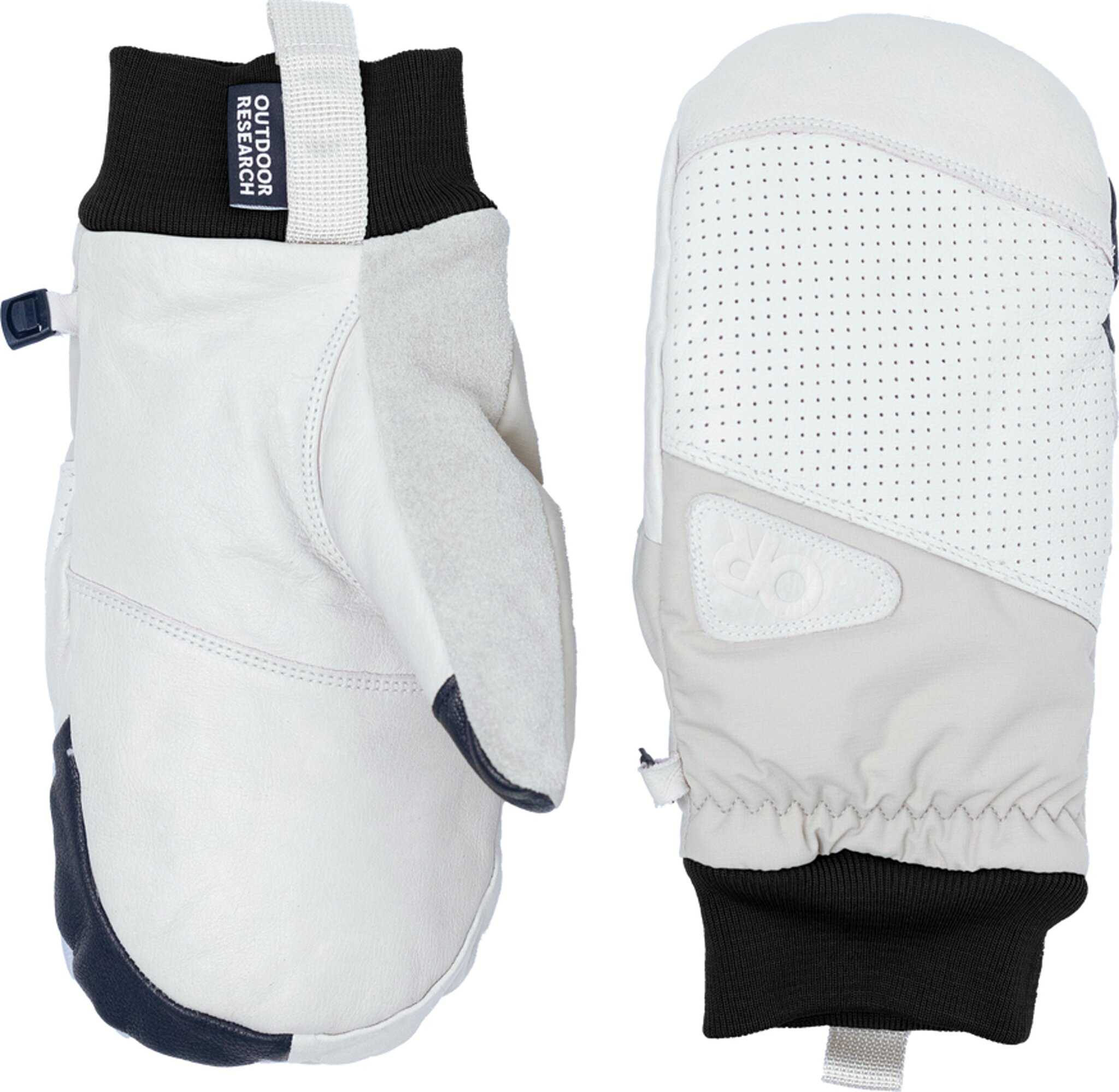 Image de produit pour Mitaines en cuir Snowcrew - Unisexe