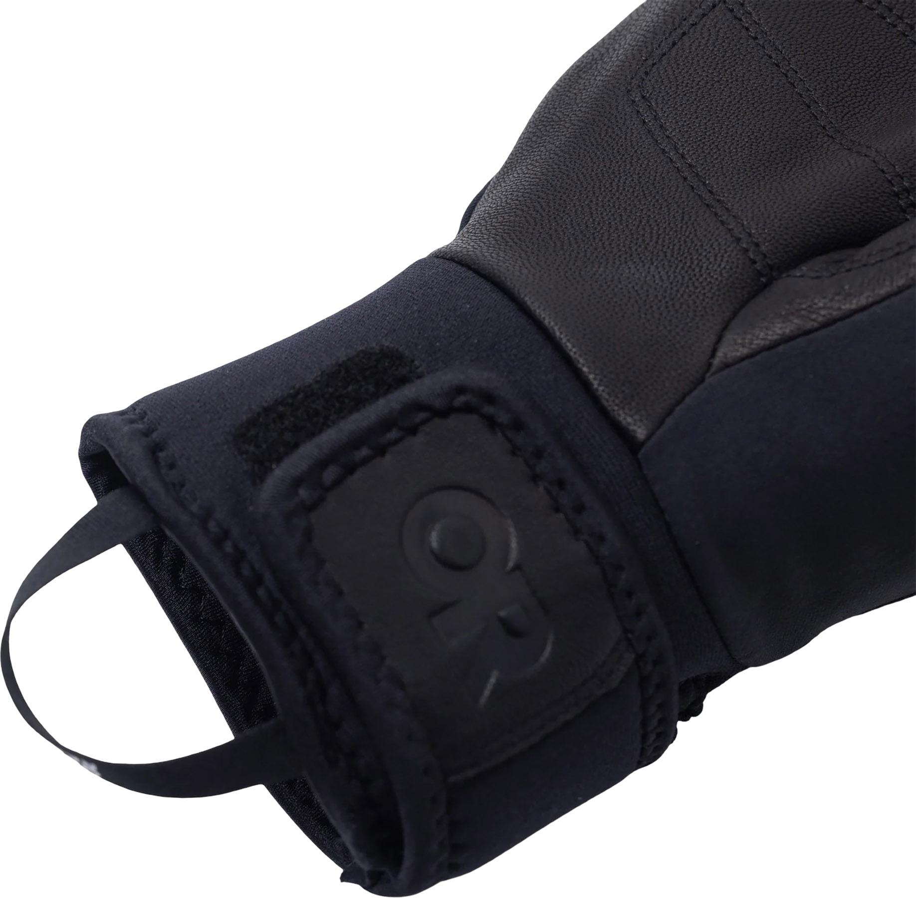 Product gallery image number 3 for product Freewheel MTB 4-Finger Bike Gloves - Unisex