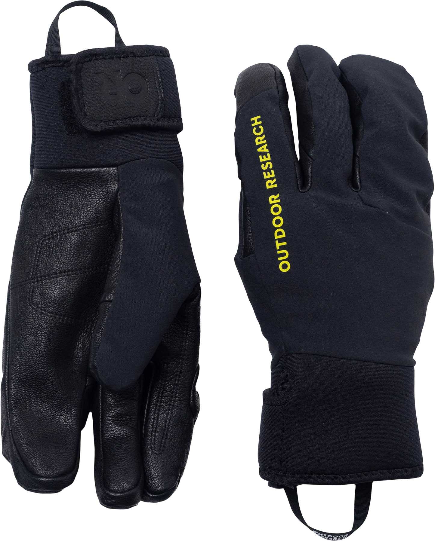 Product image for Freewheel MTB 4-Finger Bike Gloves - Unisex