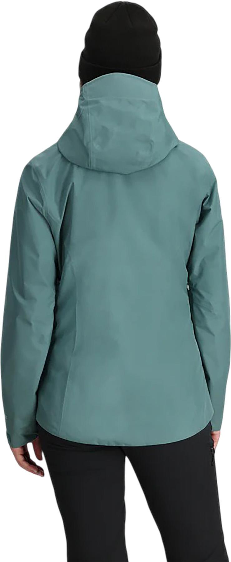 Product gallery image number 2 for product Grandridge GORE-TEX Jacket - Women's