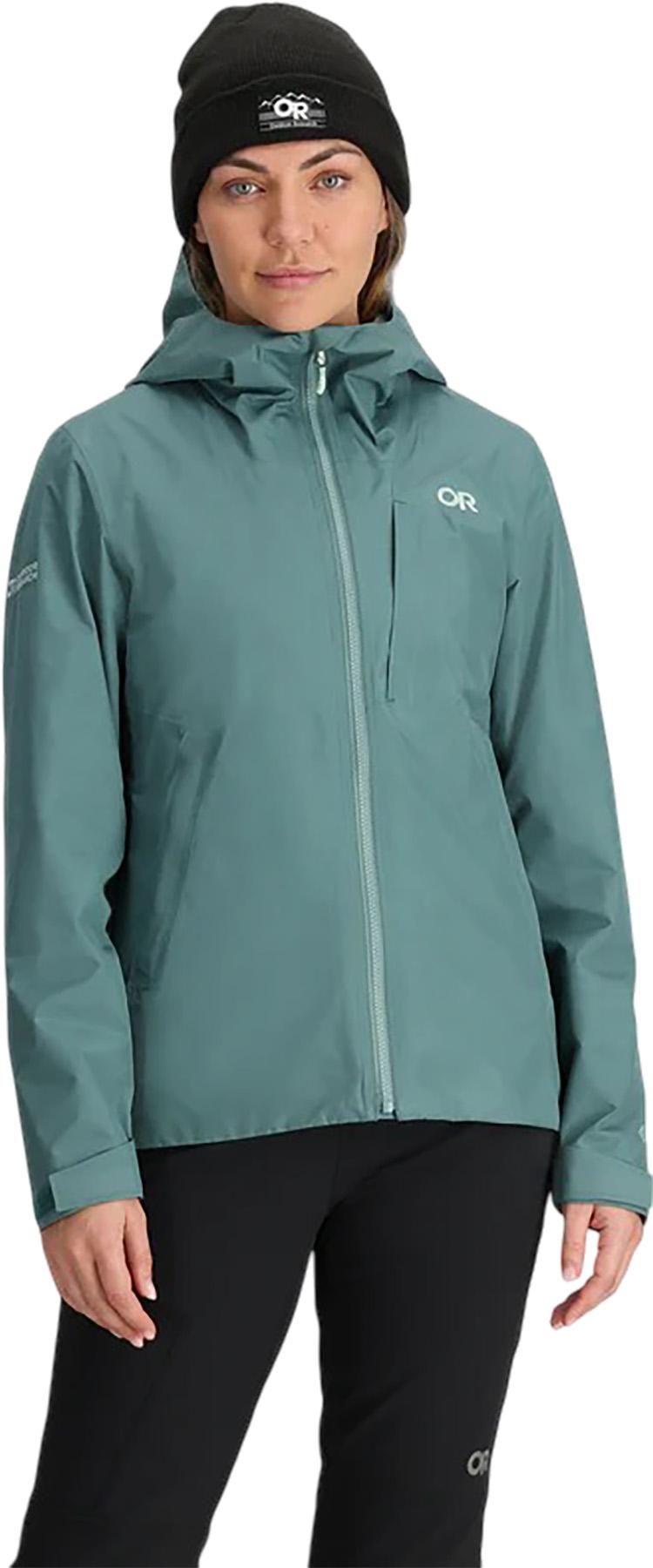 Product gallery image number 3 for product Grandridge GORE-TEX Jacket - Women's