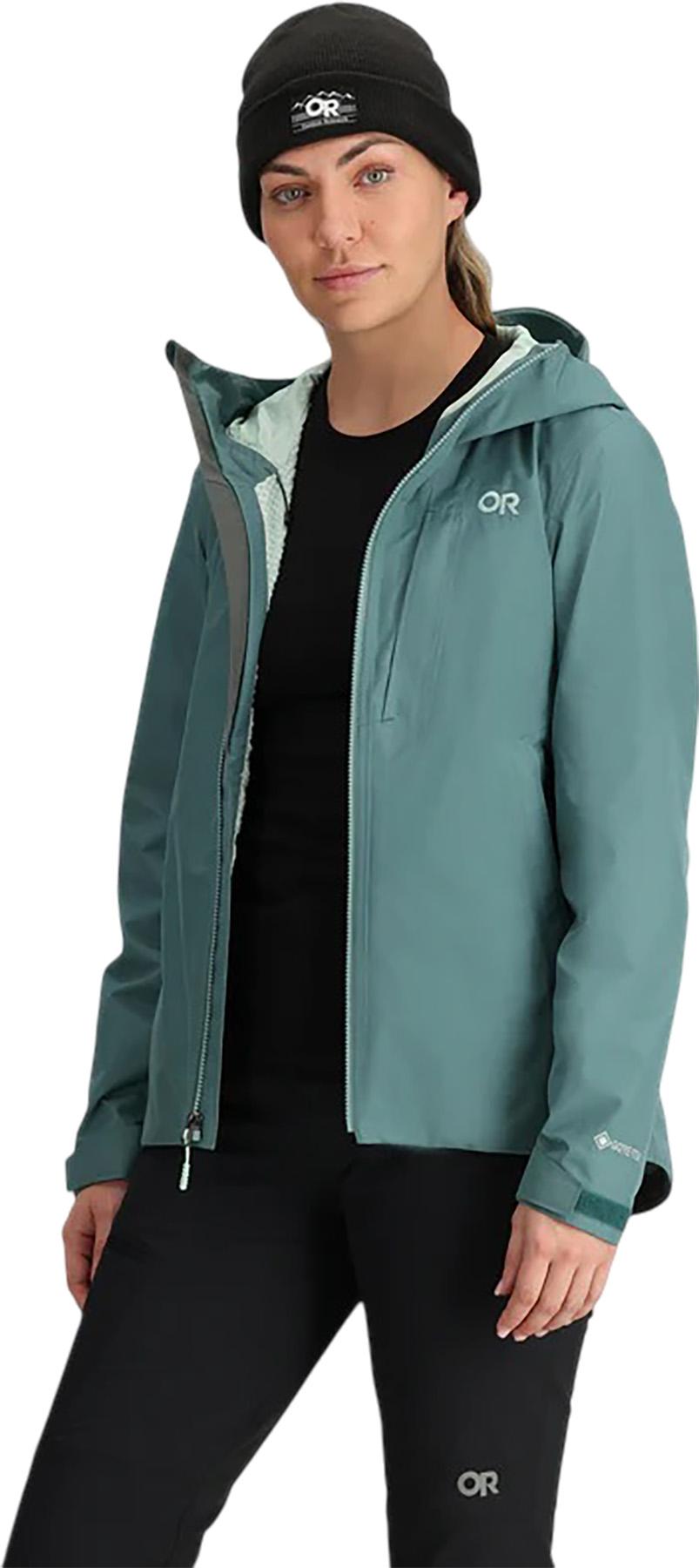 Product gallery image number 4 for product Grandridge GORE-TEX Jacket - Women's