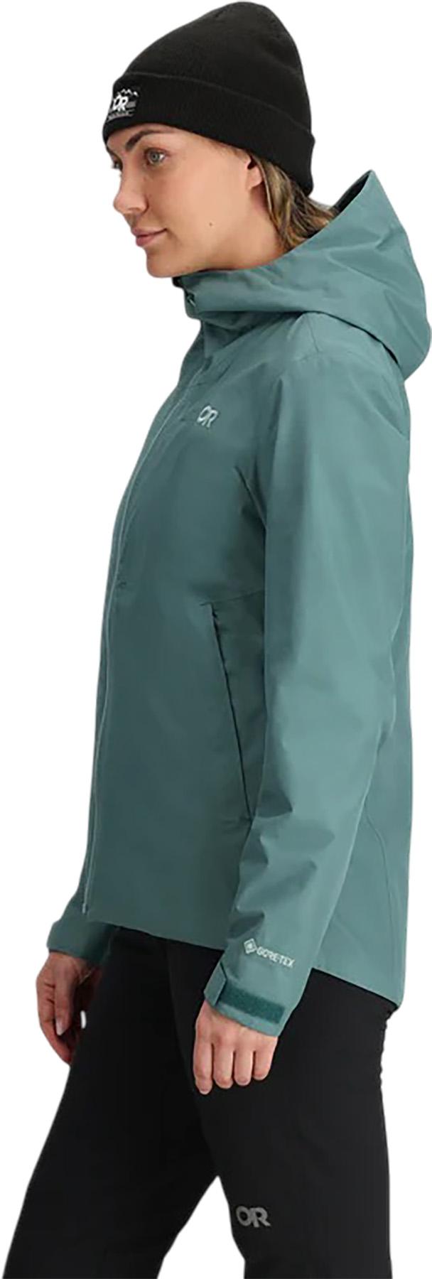 Product gallery image number 5 for product Grandridge GORE-TEX Jacket - Women's