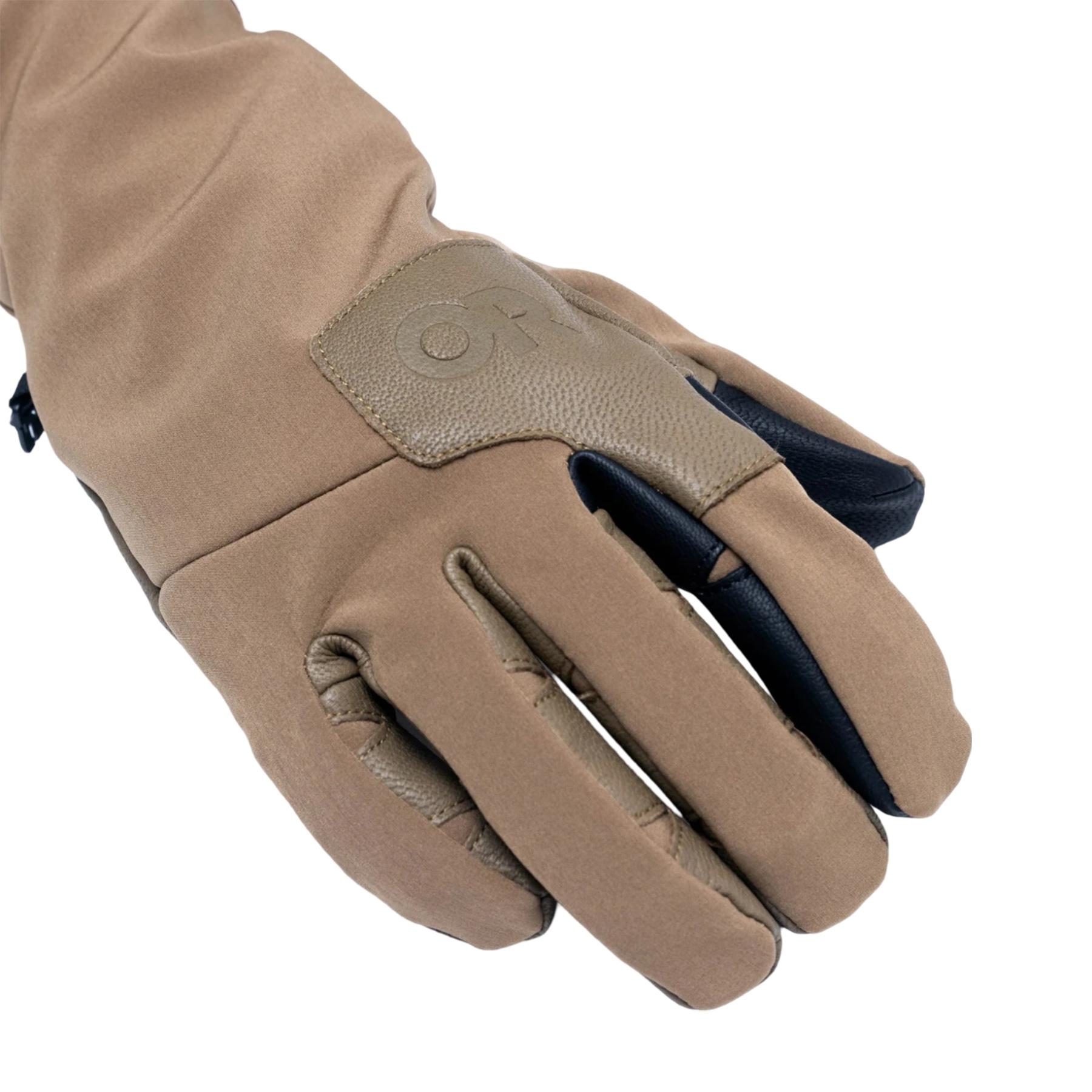 Numéro de l'image de la galerie de produits 3 pour le produit Gants Stormtracker Sensor Windbloc - Homme