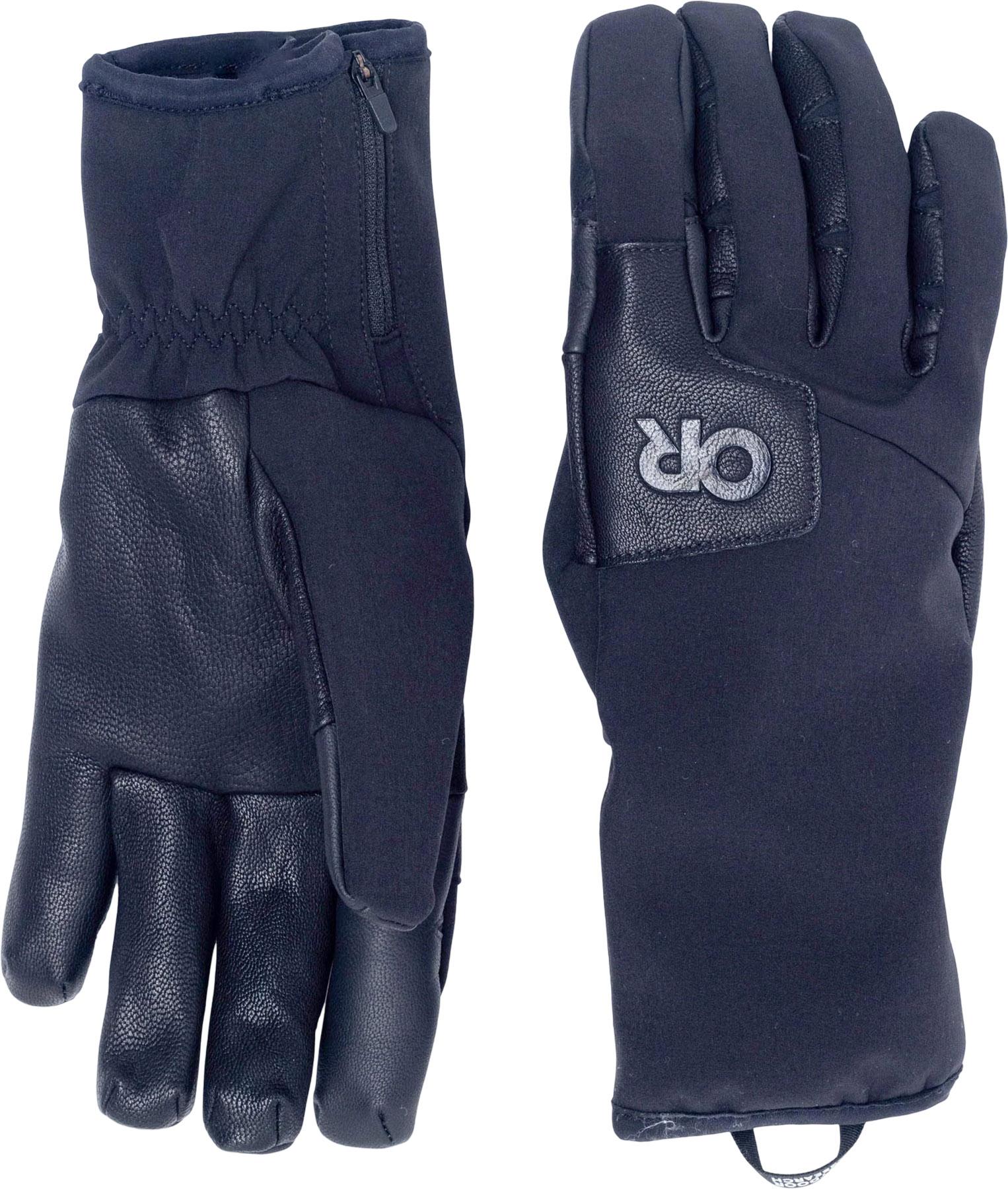 Product gallery image number 1 for product Stormtracker Sensor Windbloc Gloves - Women's