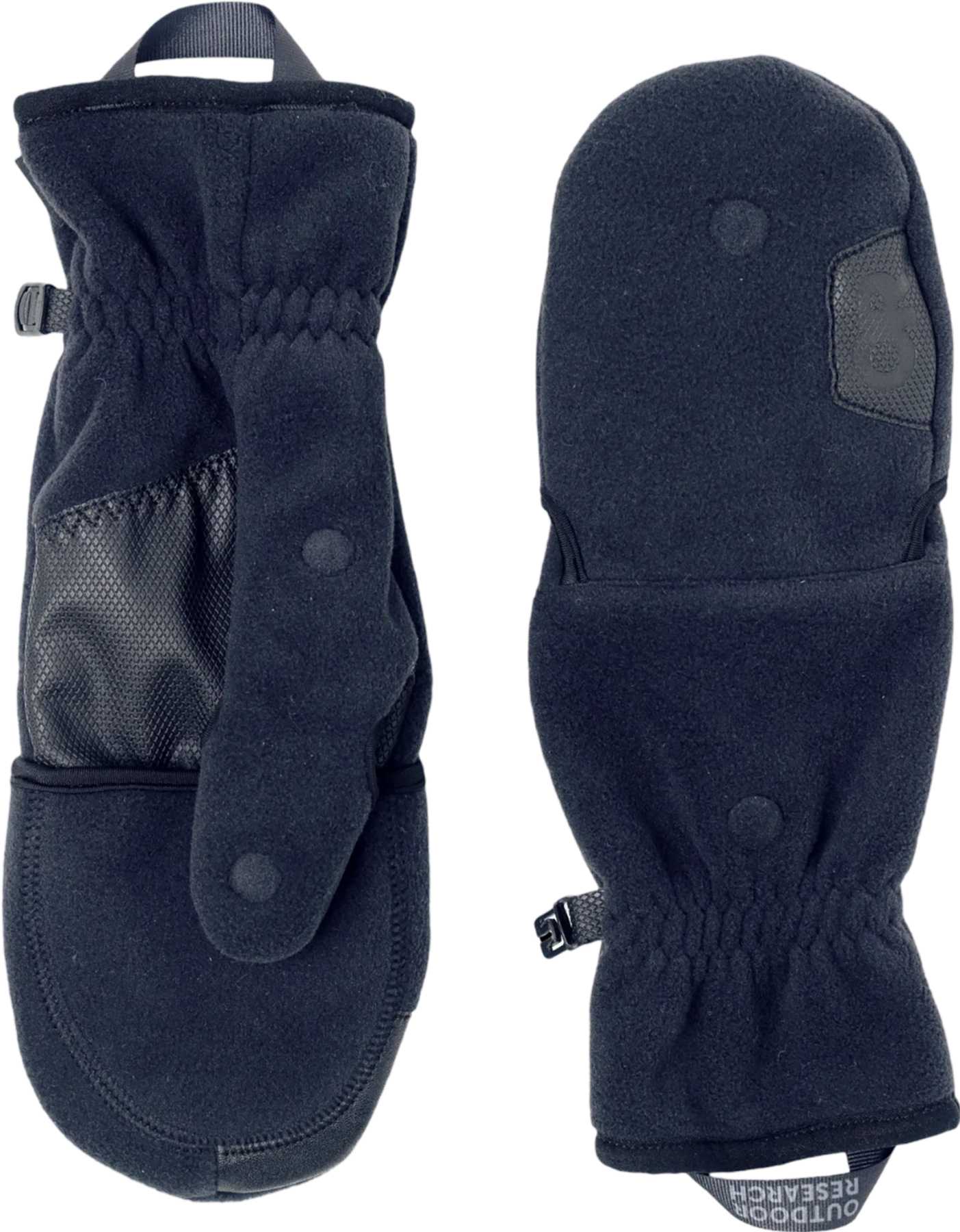 Product image for Gripper Convertible Windbloc Mittens