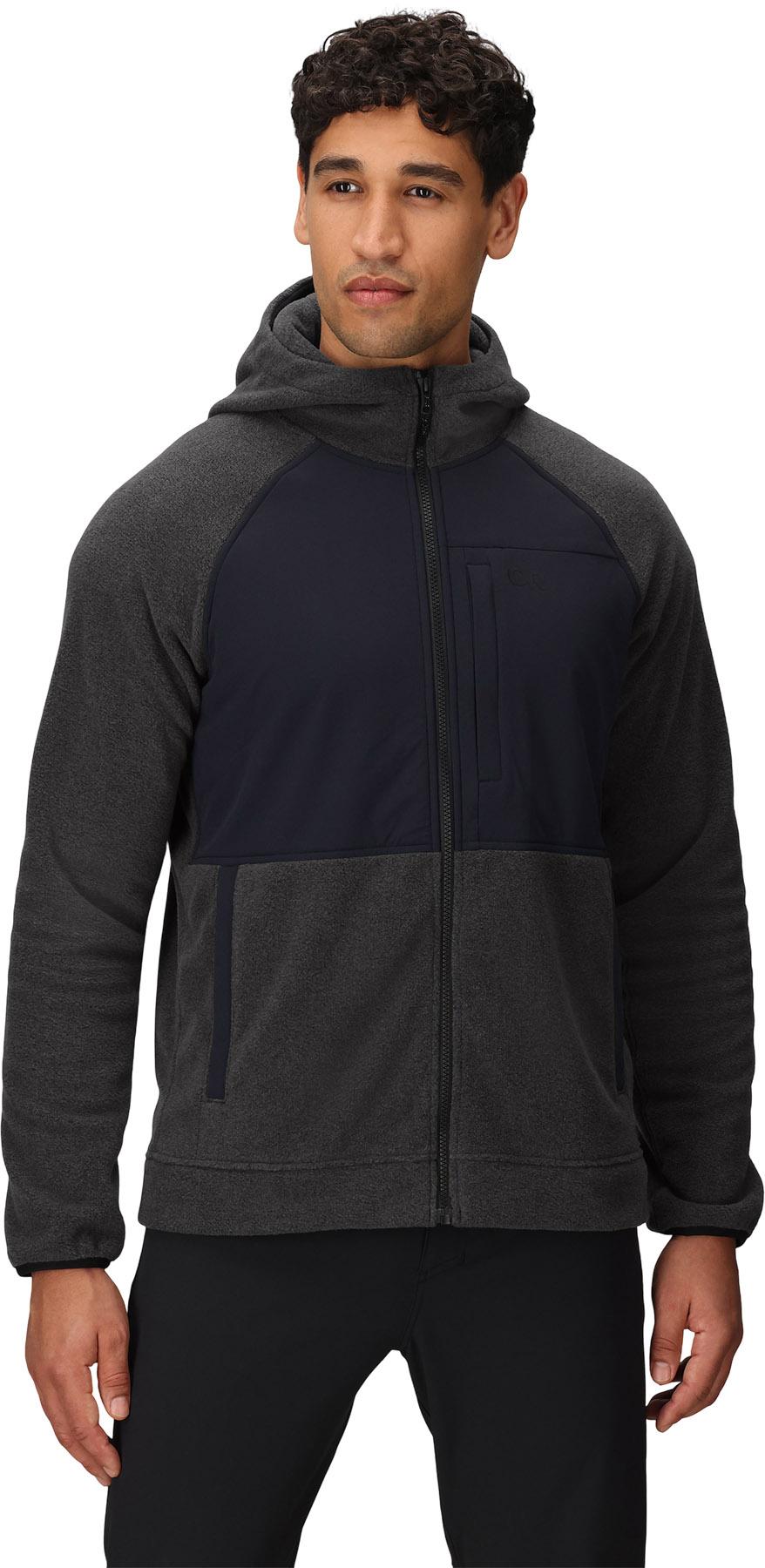 Product gallery image number 3 for product OR POLARTEC 200 Hoodie - Men's