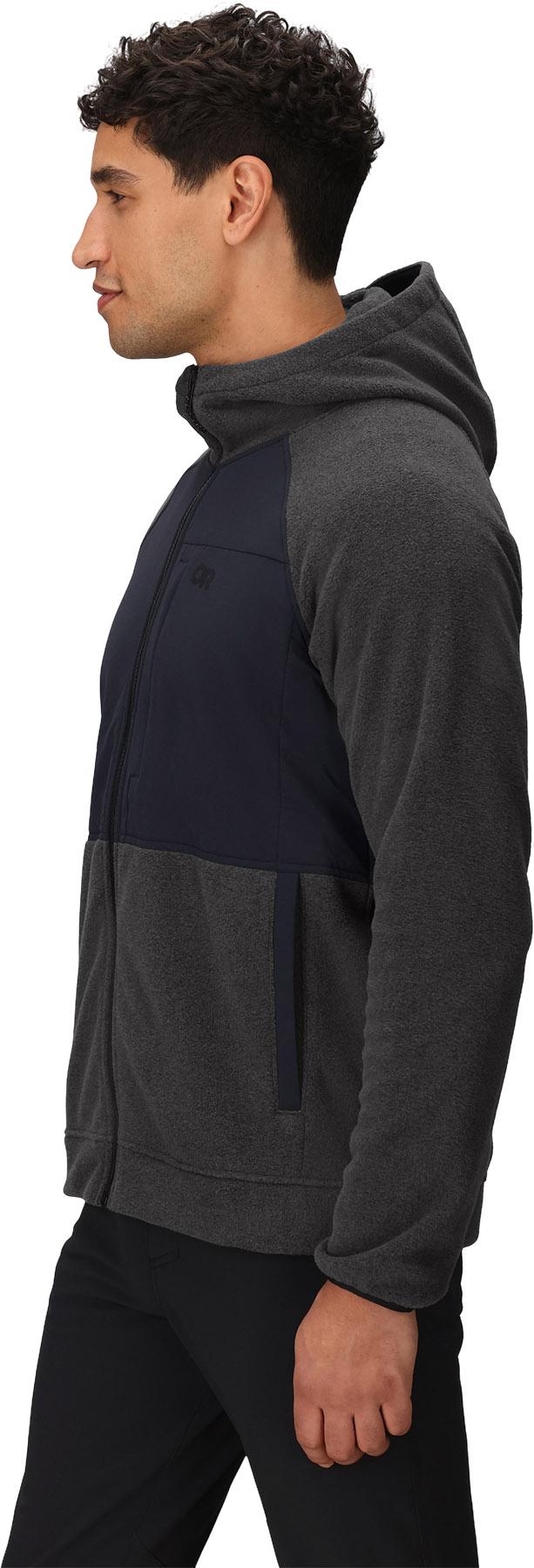 Product gallery image number 4 for product OR POLARTEC 200 Hoodie - Men's