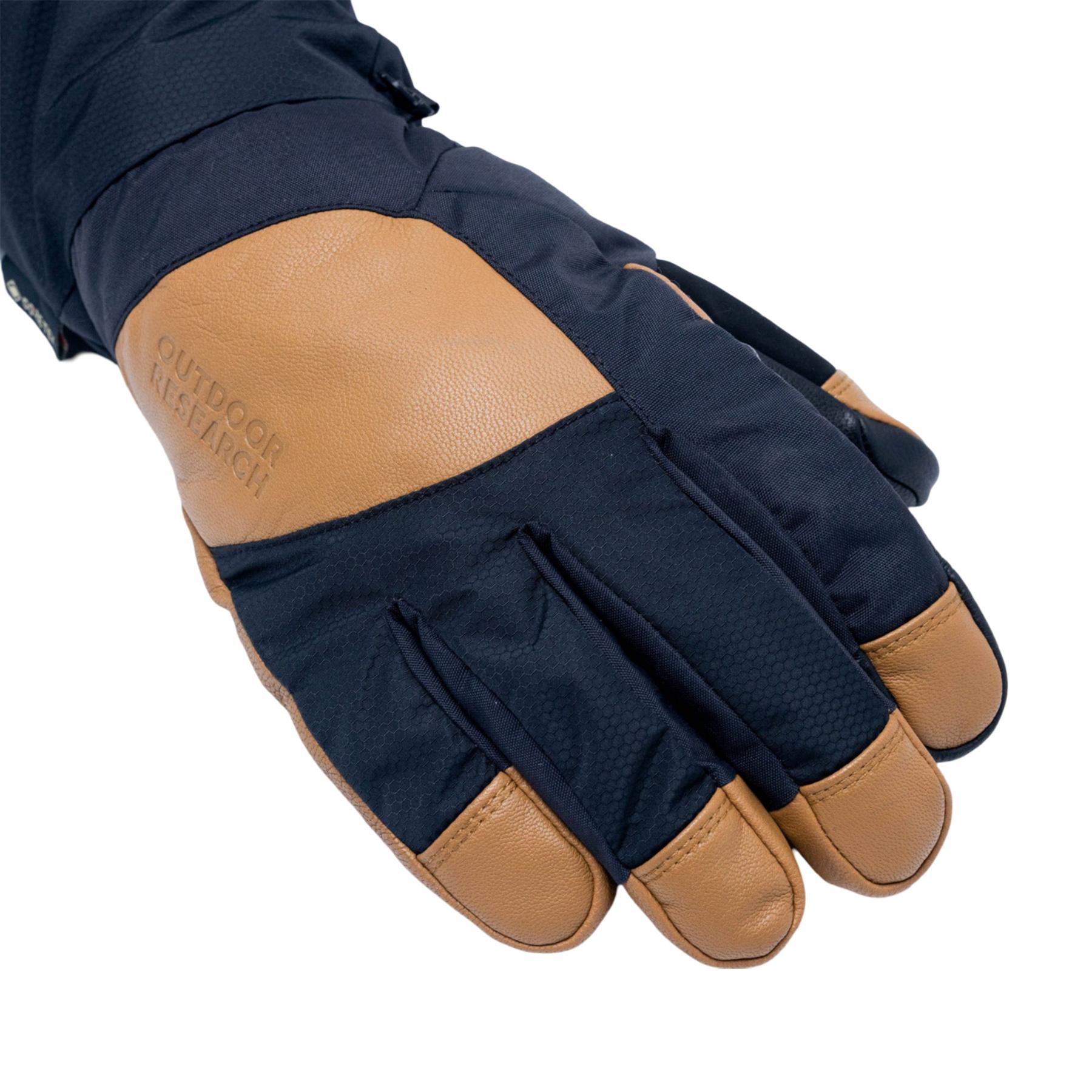 Product gallery image number 2 for product Prevail Heated Gore-Tex Gloves - Unisex