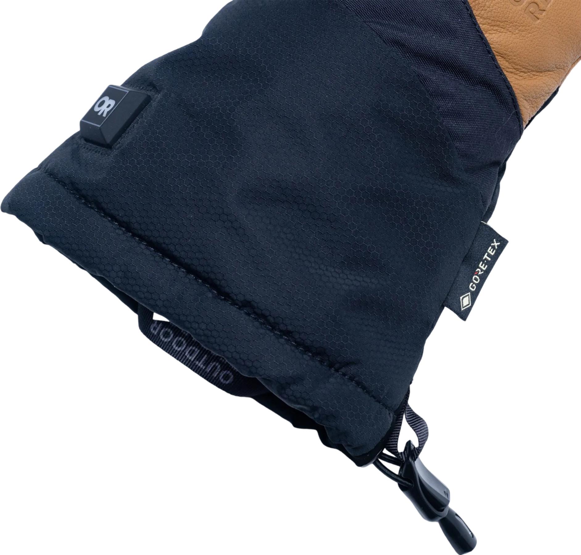 Product gallery image number 4 for product Prevail Heated Gore-Tex Gloves - Unisex