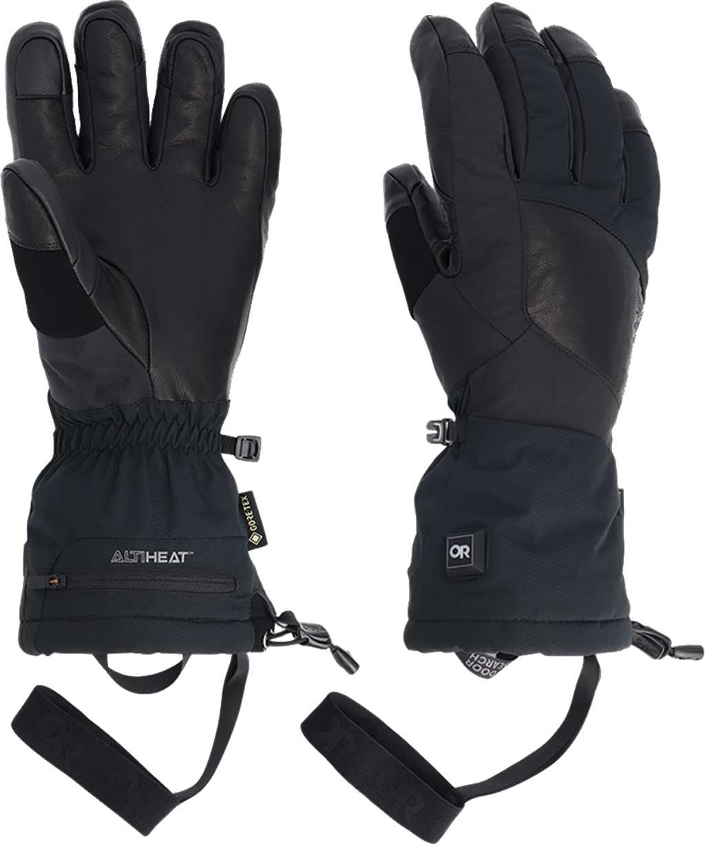 Image de produit pour Gants chauffants en Gore-Tex Prevail - Unisexe
