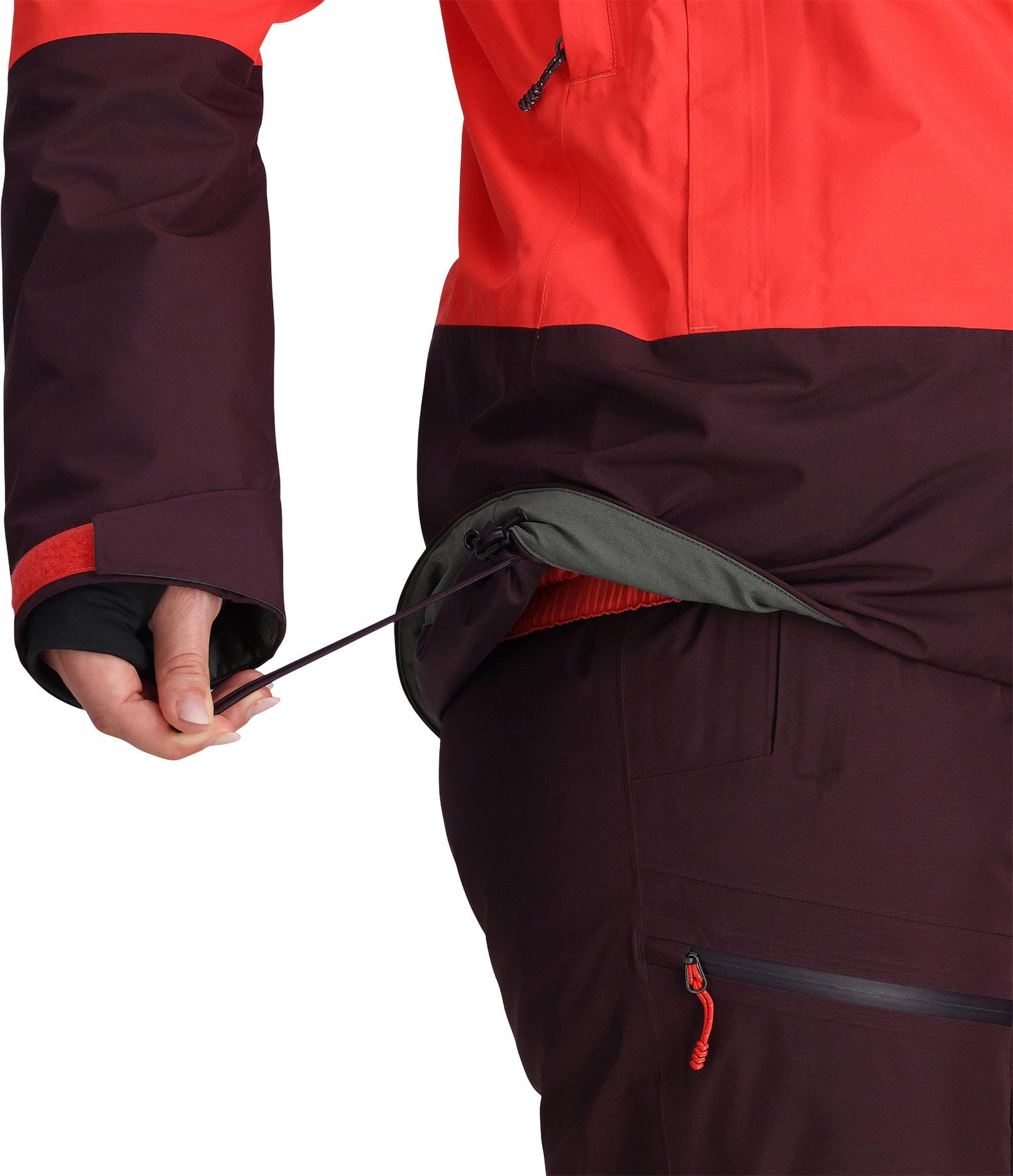 Numéro de l'image de la galerie de produits 3 pour le produit Manteau Tungsten II - Femme