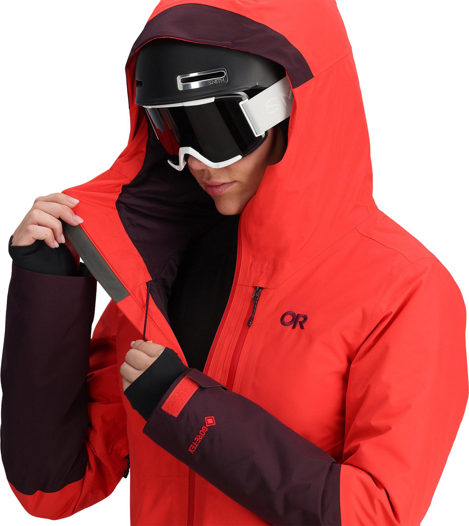 Numéro de l'image de la galerie de produits 5 pour le produit Manteau Tungsten II - Femme