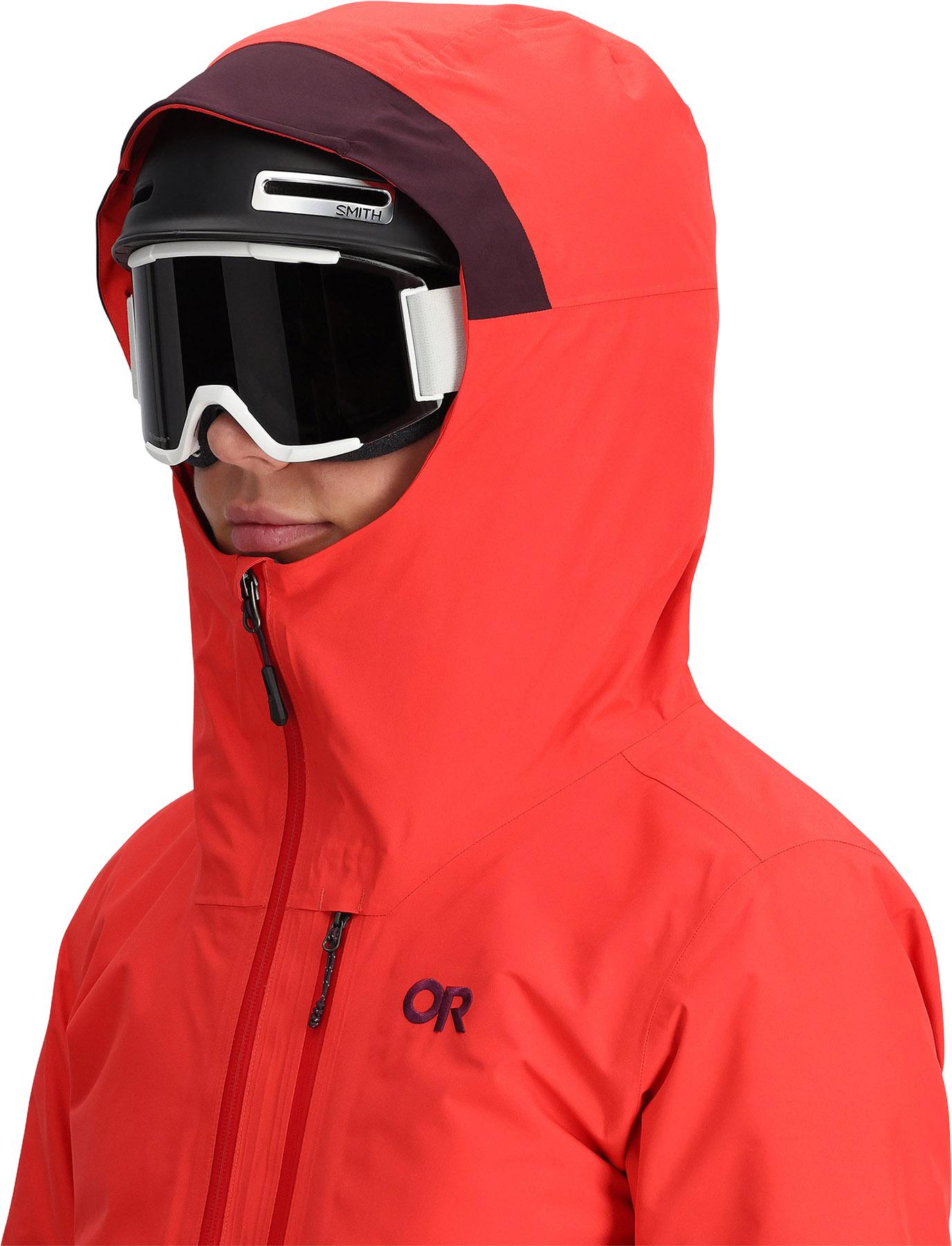 Numéro de l'image de la galerie de produits 6 pour le produit Manteau Tungsten II - Femme