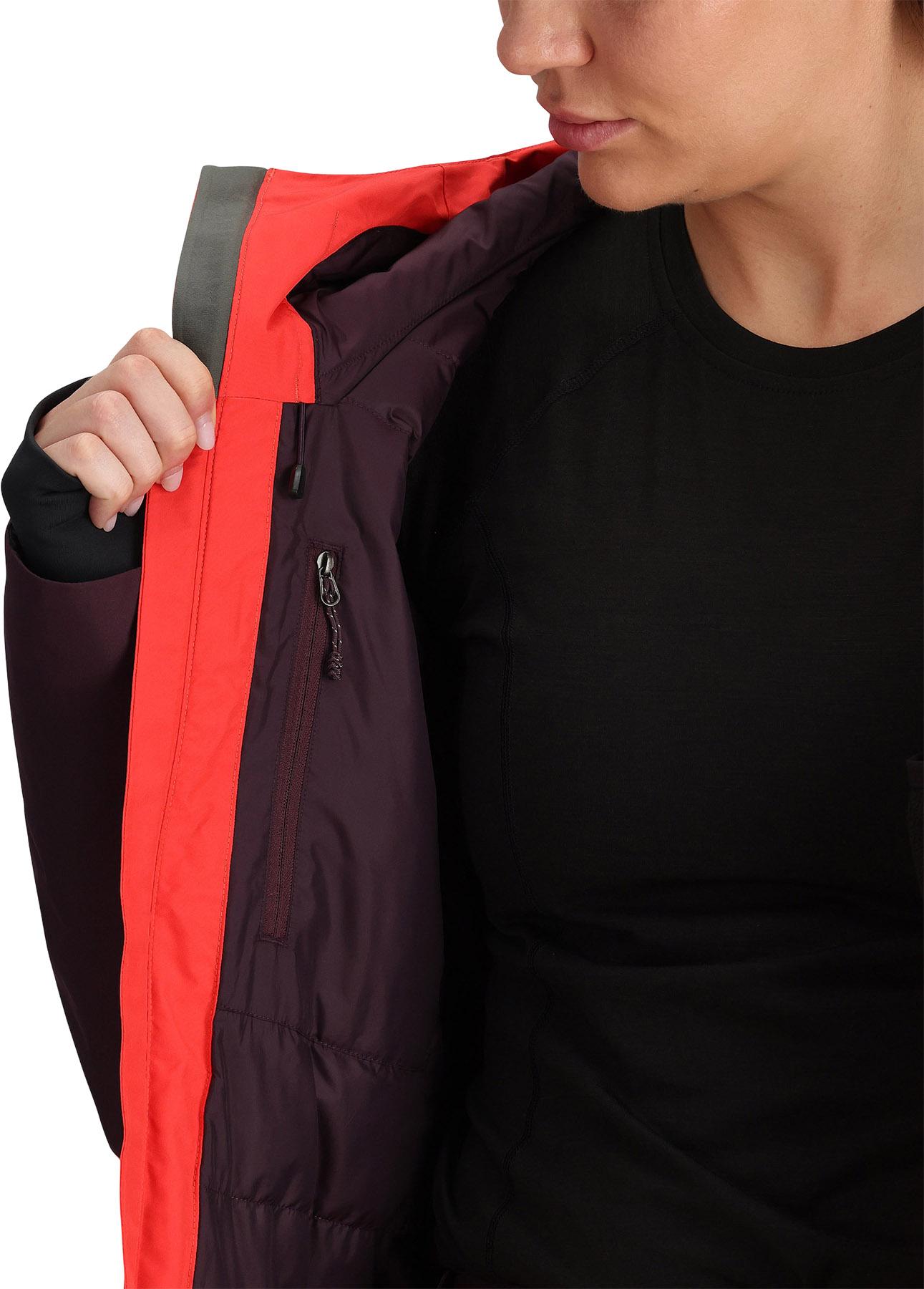 Numéro de l'image de la galerie de produits 7 pour le produit Manteau Tungsten II - Femme